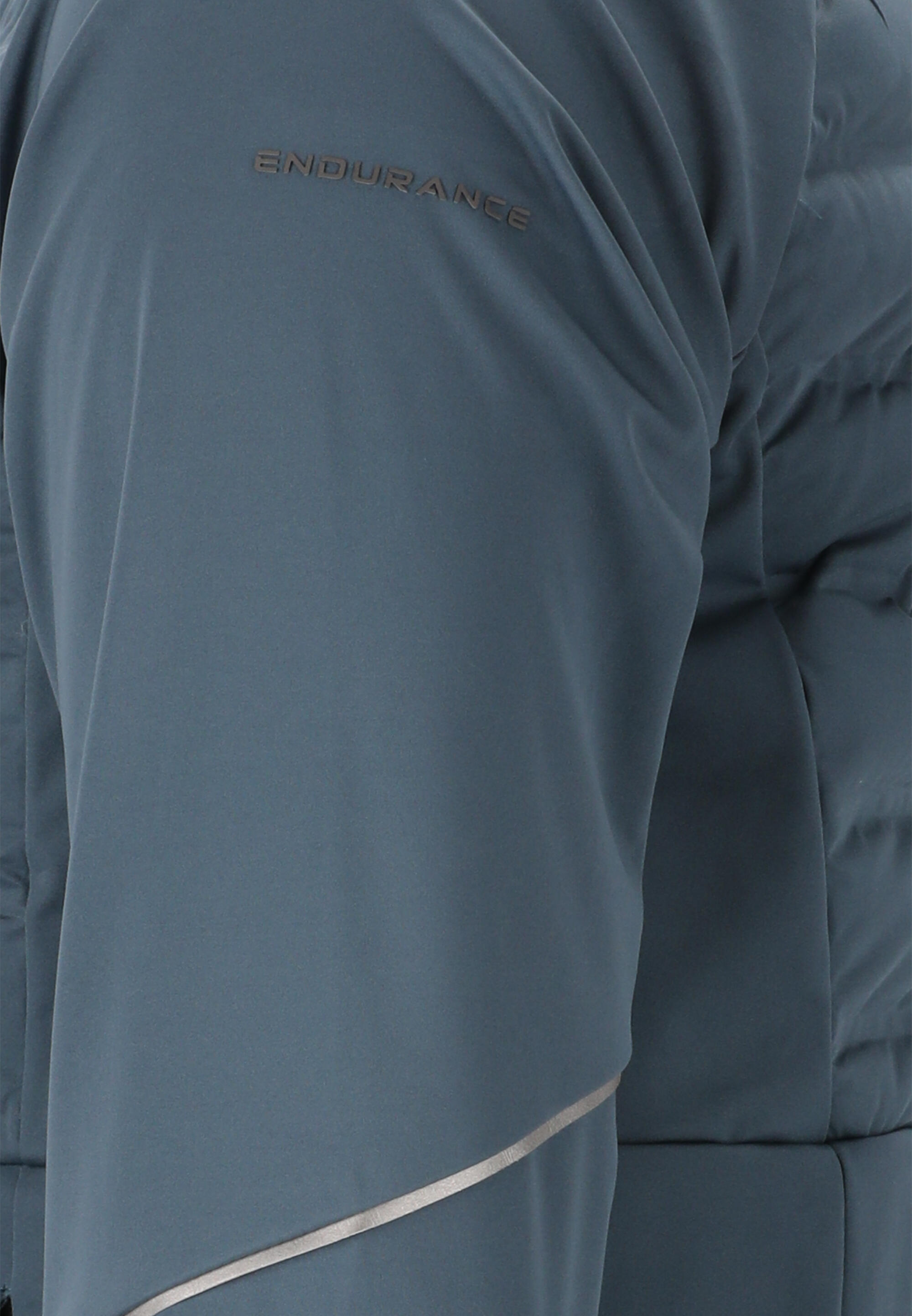 Regenjacke Endurance Sander Primaloft WB 9/15