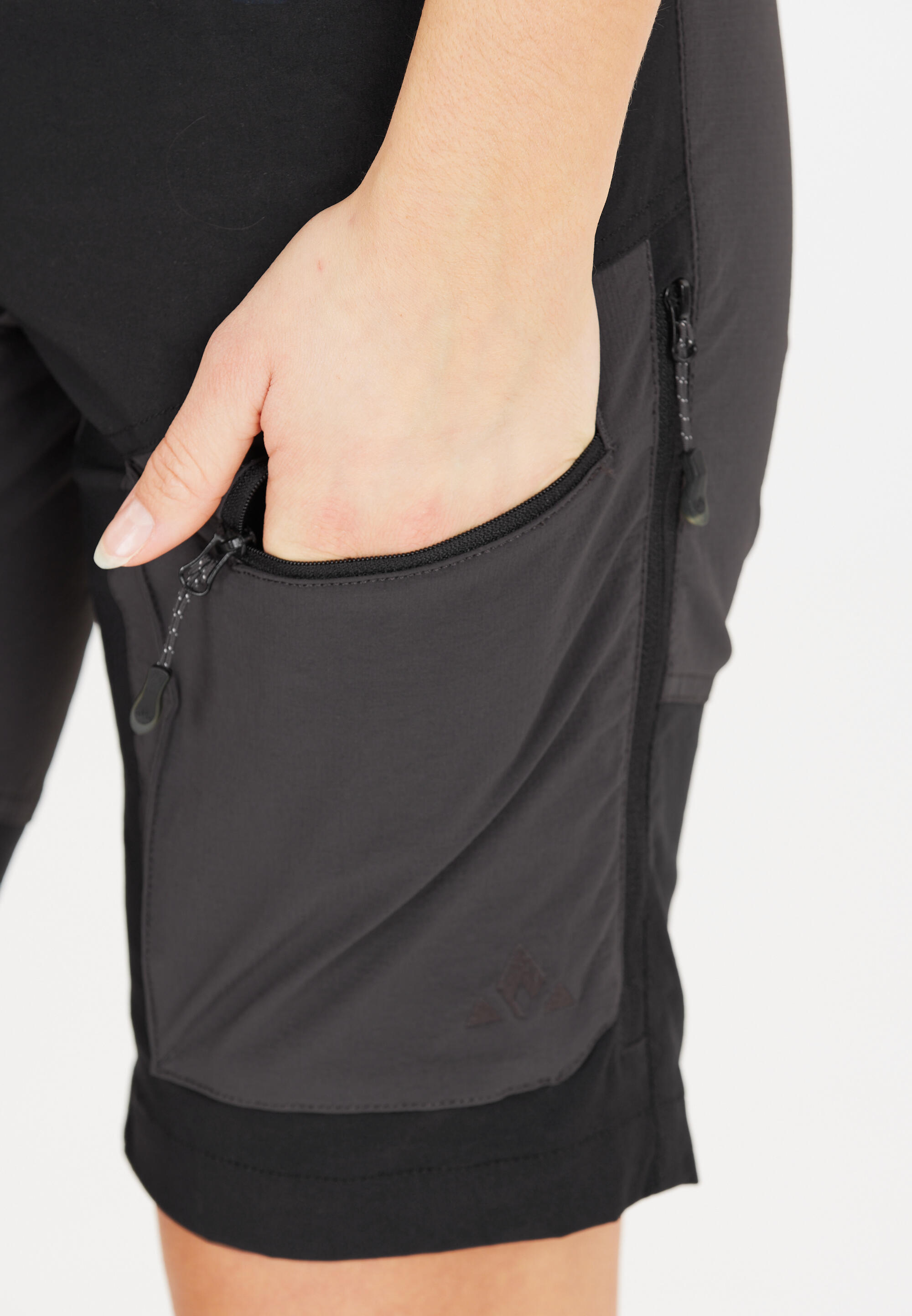 Shorts da trekking Whistler Kodiak 7/15