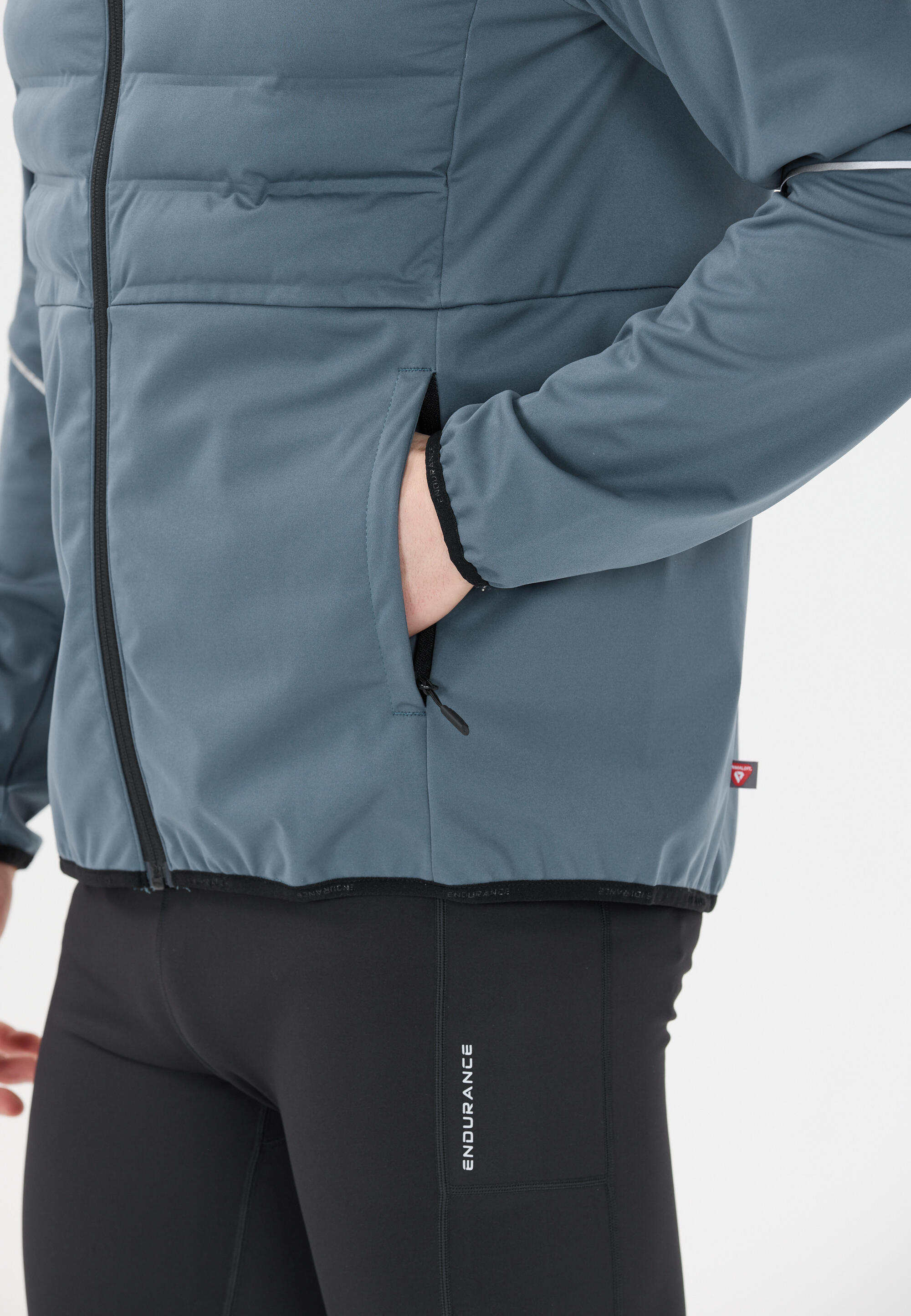 Regenjacke Endurance Sander Primaloft WB 8/15