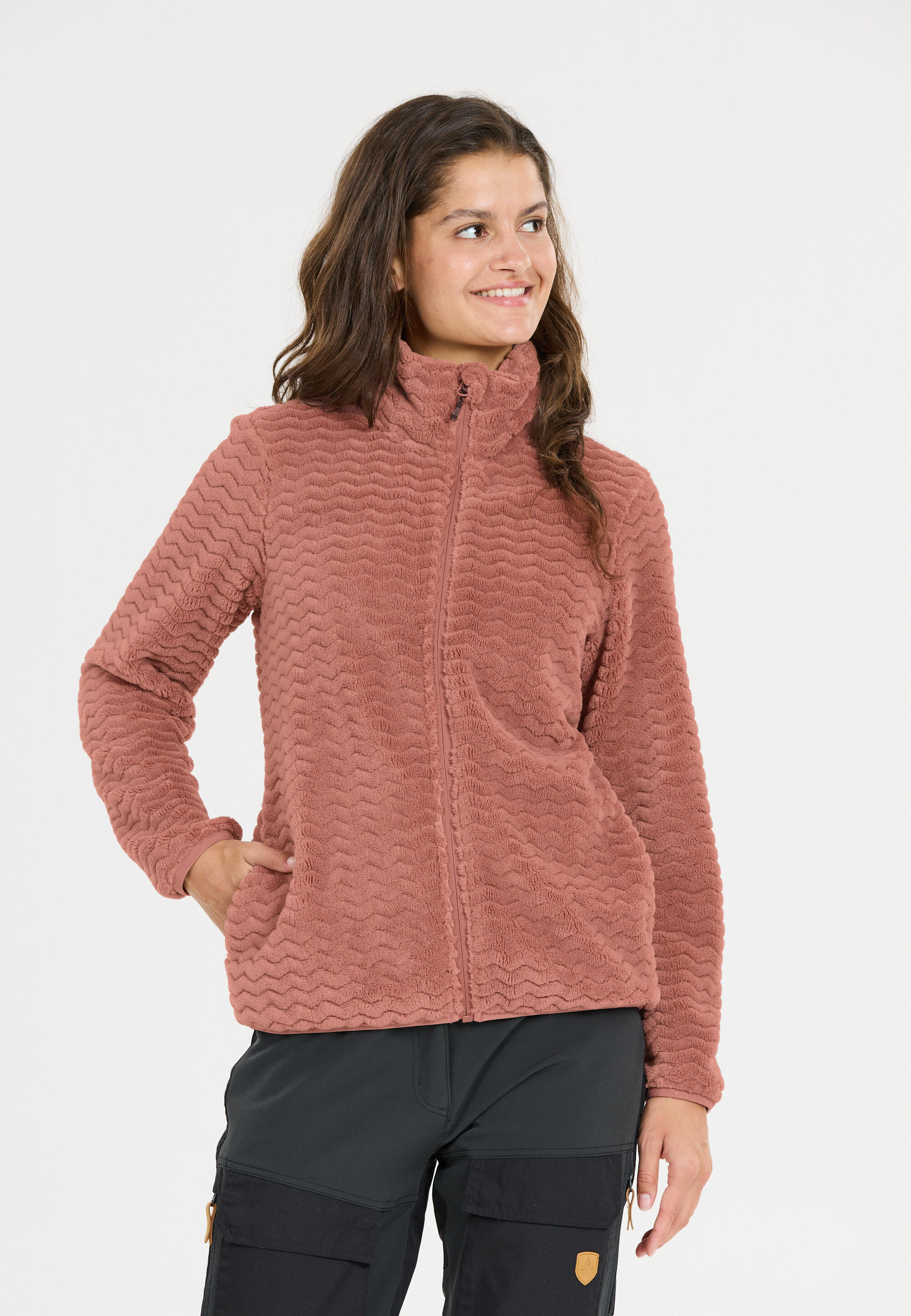 Bluza polarowa damska Whistler Matra 8/15