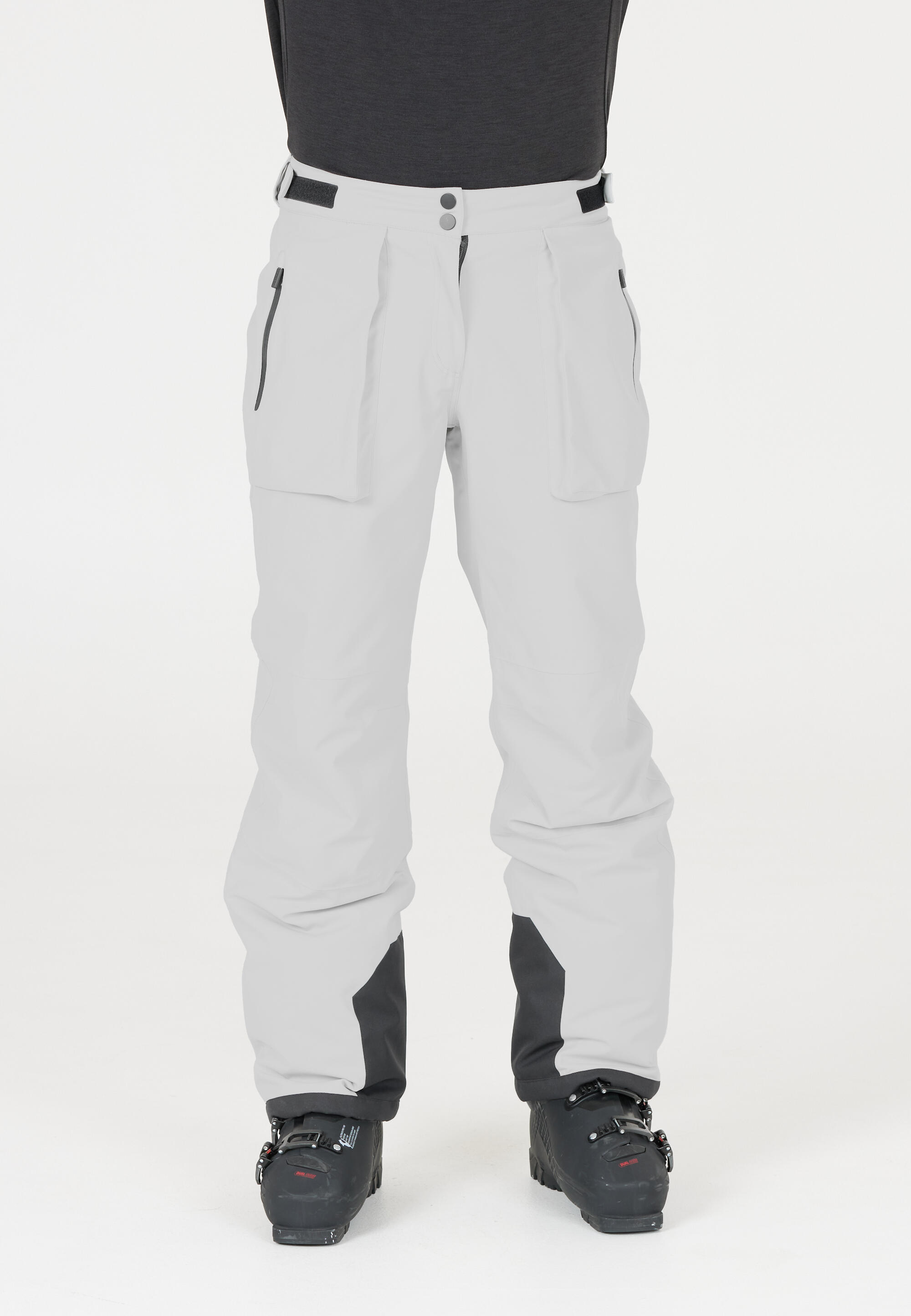 Women's ski Trousers Slope Killy Insulated 7/15
