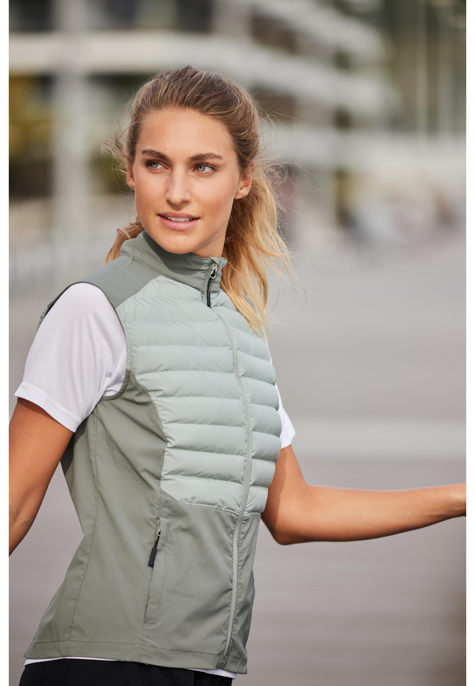 Gilet Beistyla 8/15