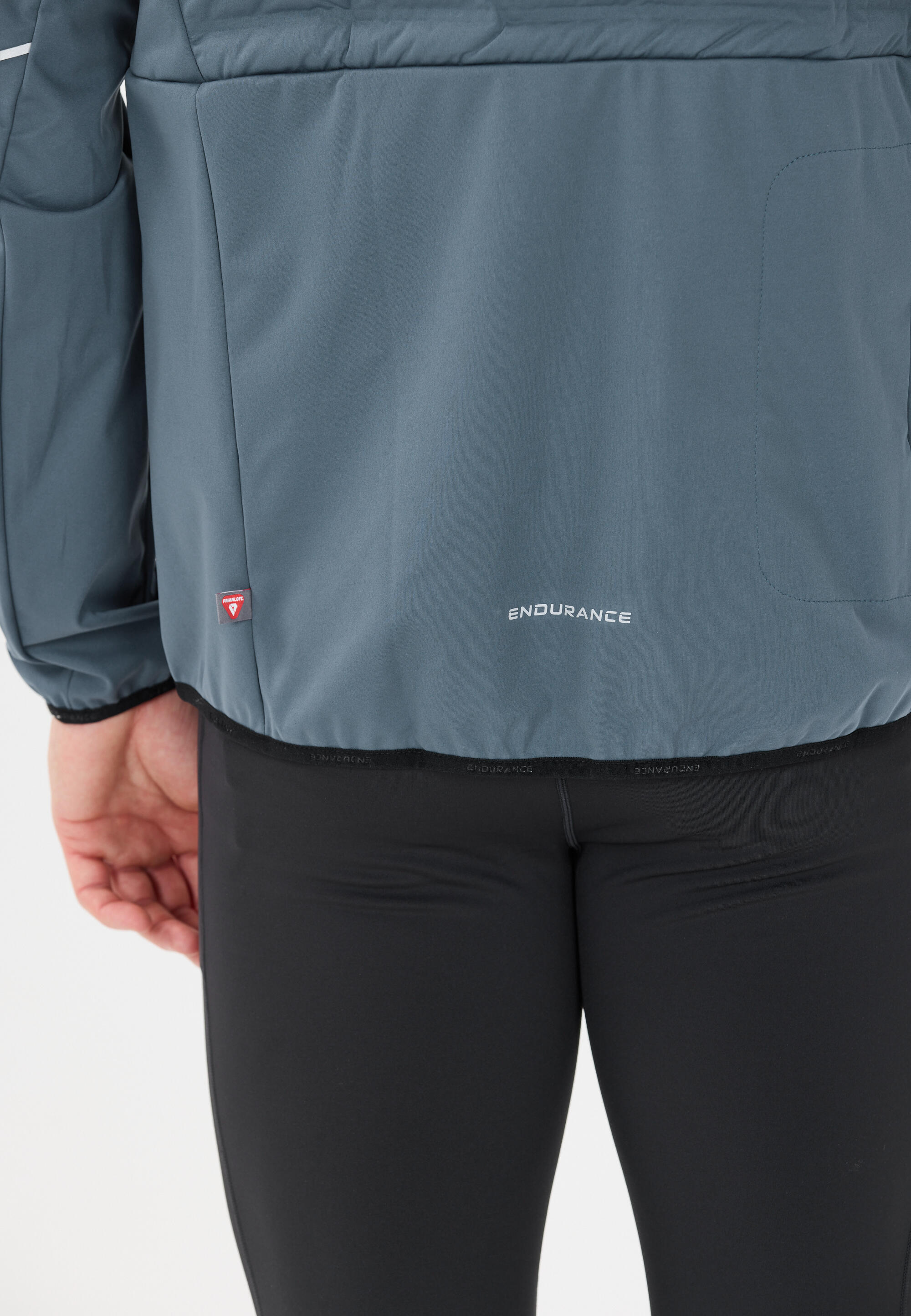Regenjacke Endurance Sander Primaloft WB 7/15