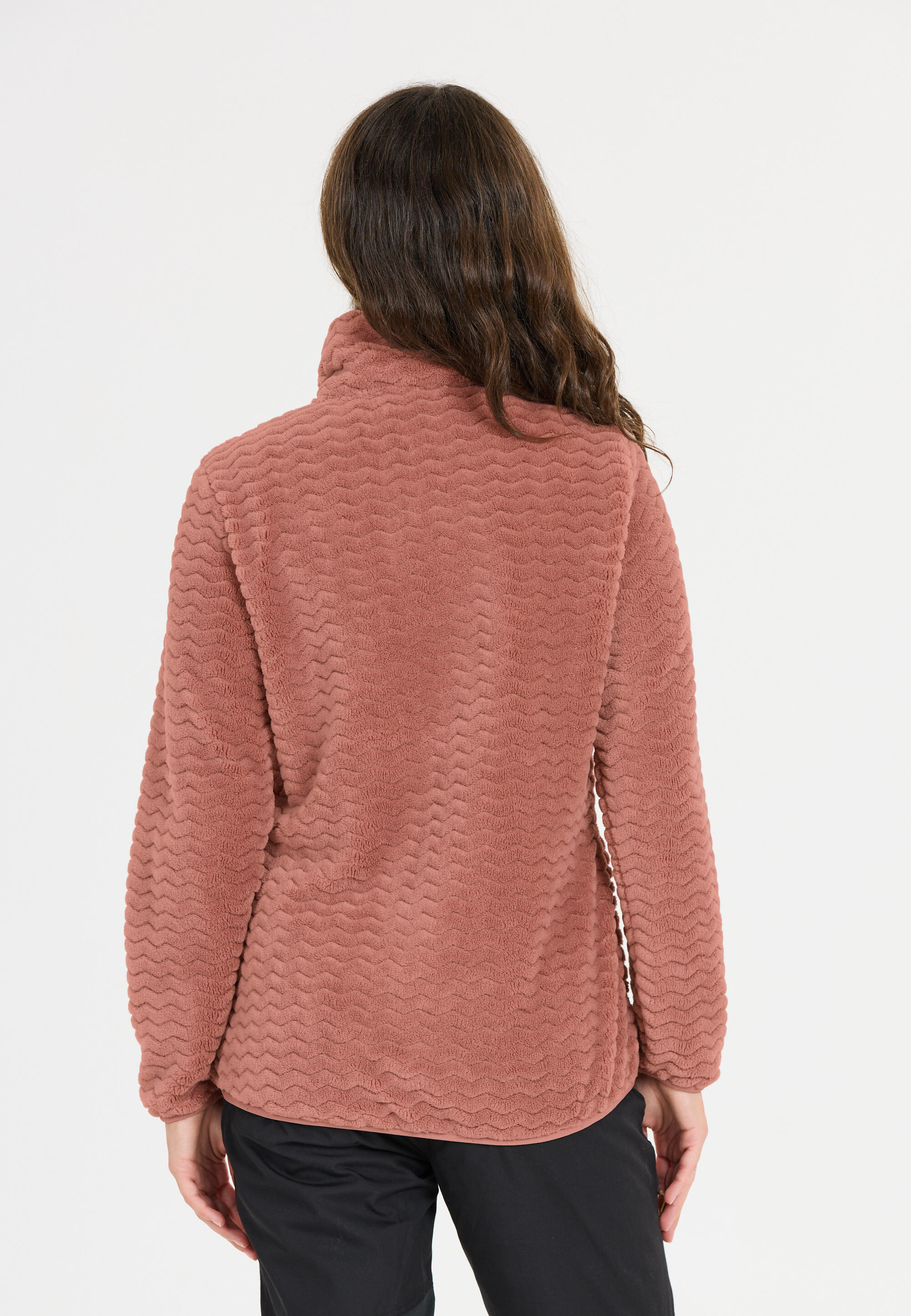 Bluza polarowa damska Whistler Matra 7/15