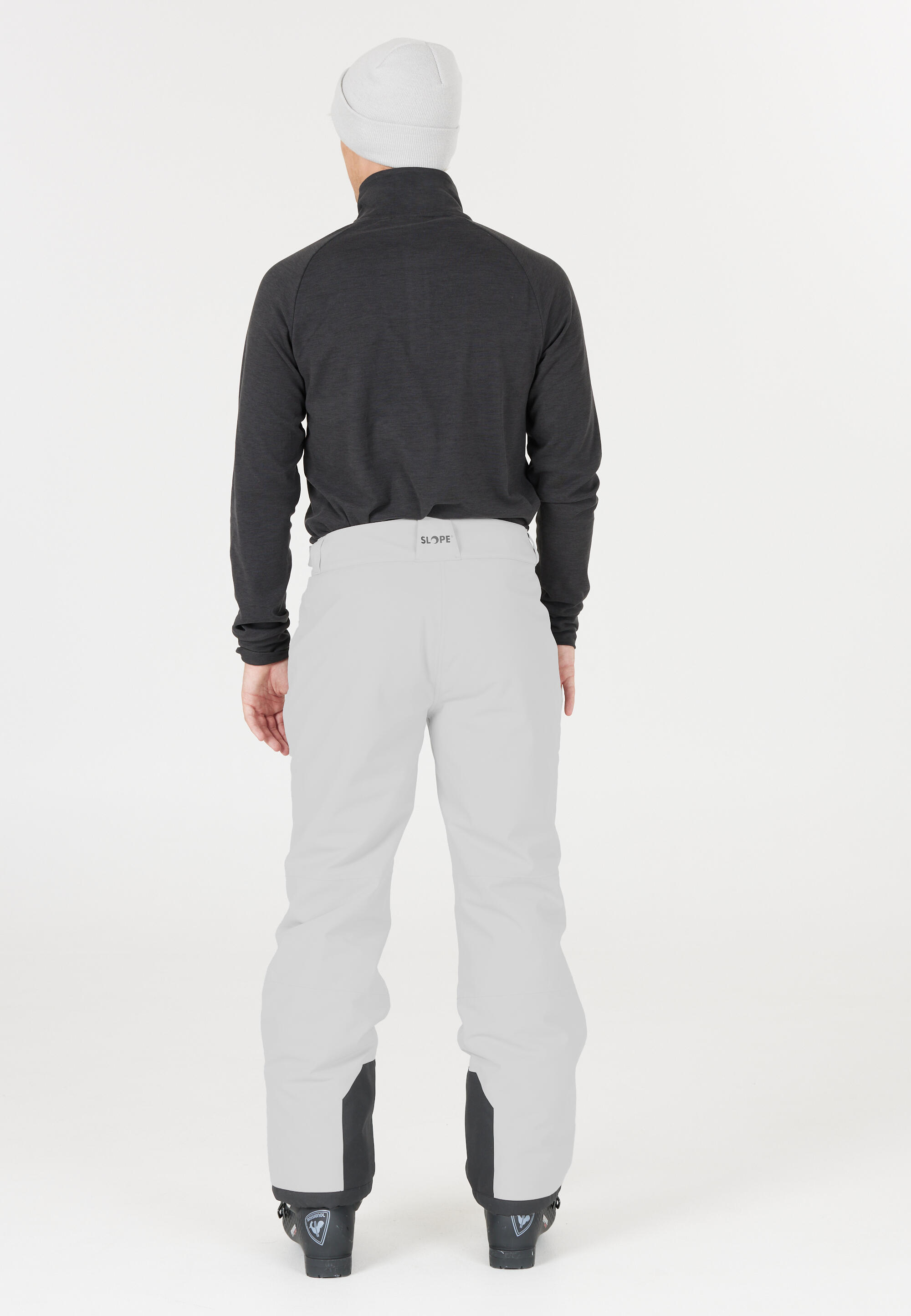 Women's ski Trousers Slope Killy Insulated 6/15