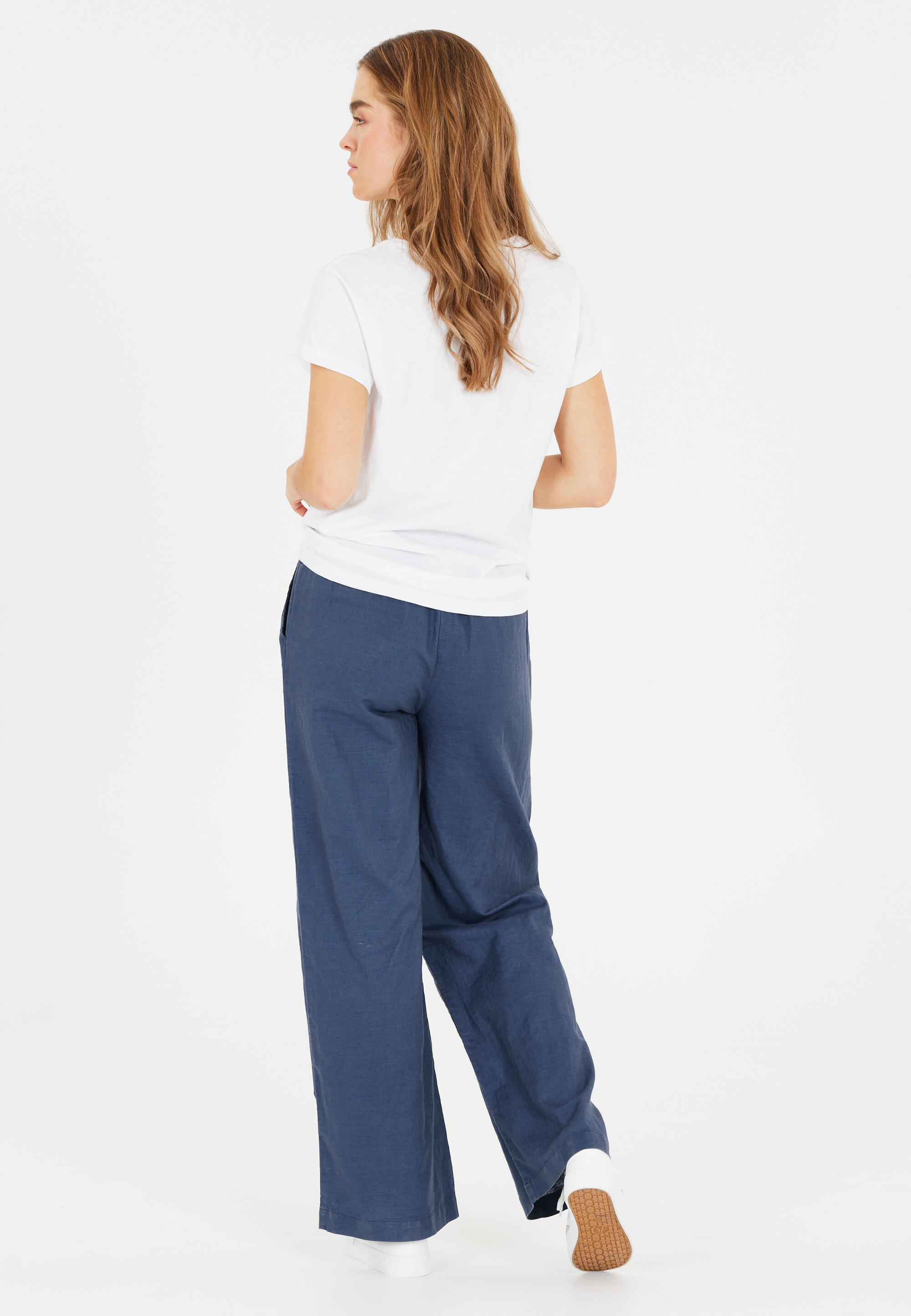 Pantalon en tissu Jessy 6/15