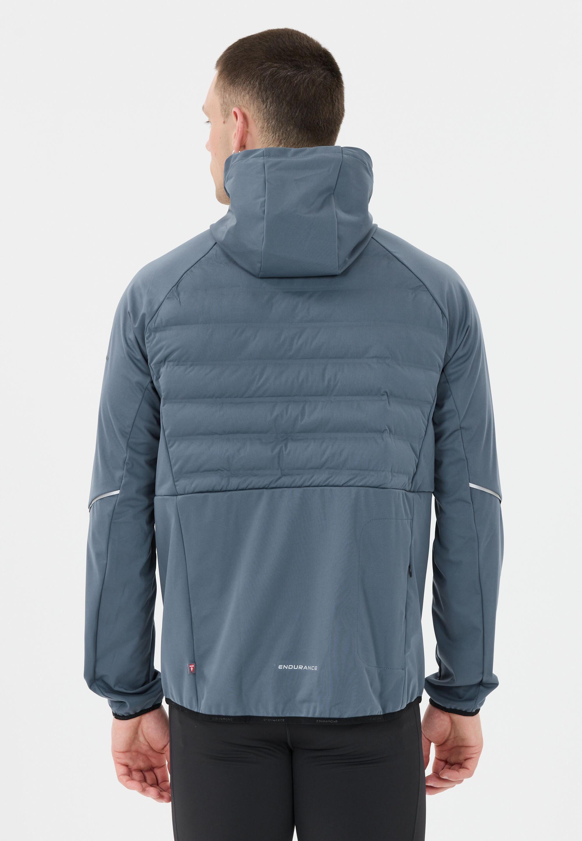 Regenjacke Endurance Sander Primaloft WB 6/15