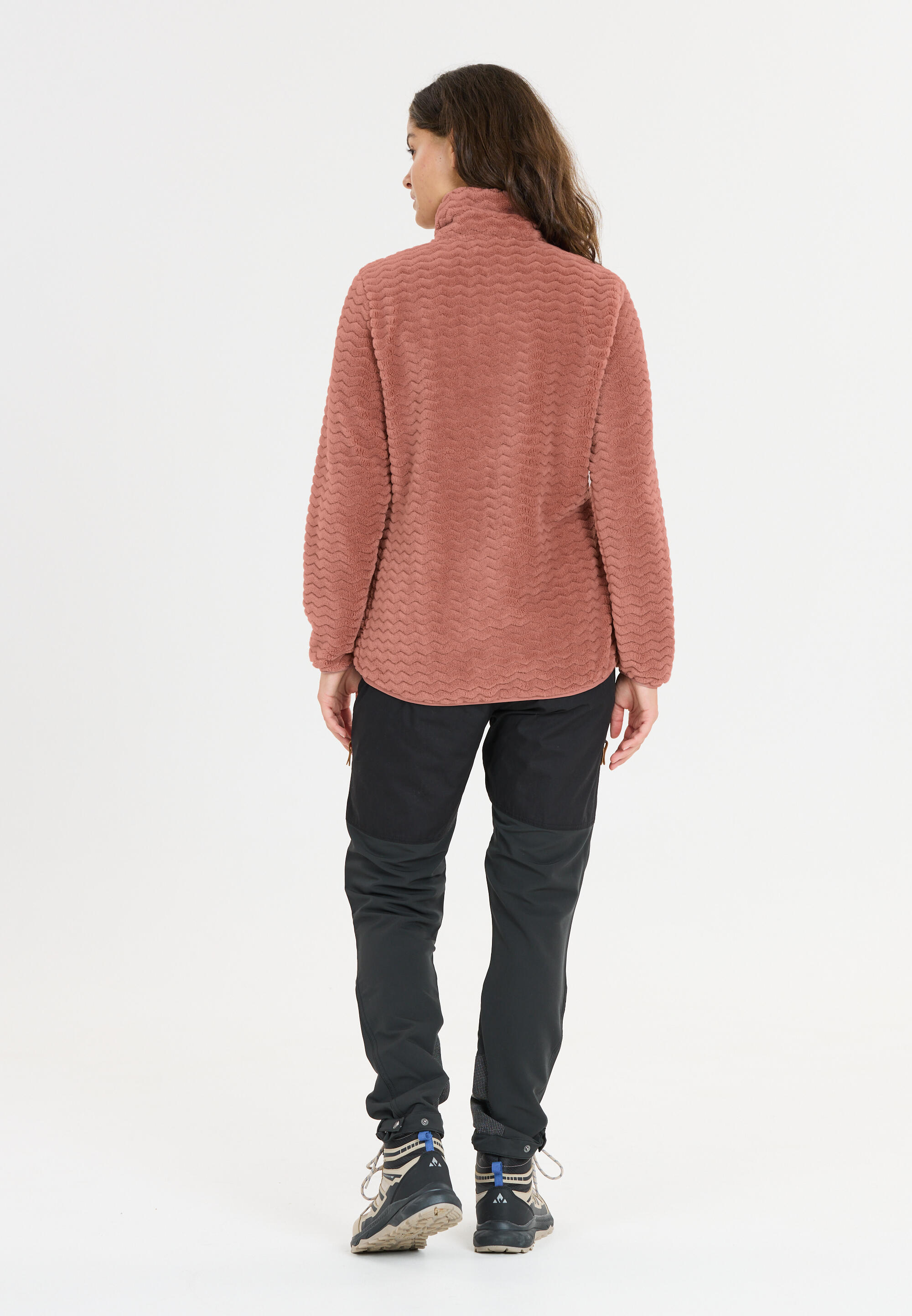 Bluza polarowa damska Whistler Matra 6/15