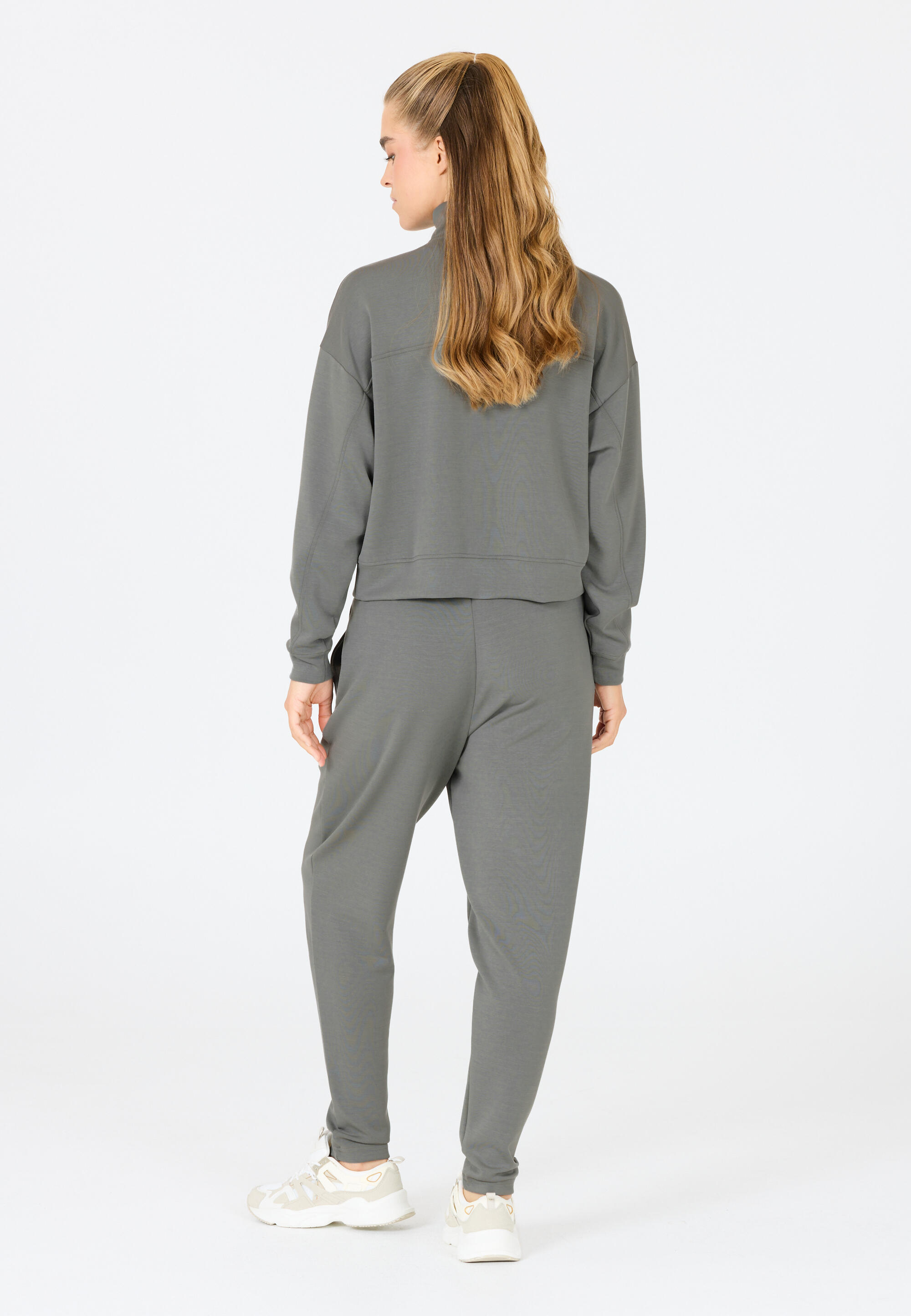 Felpa da donna Endurance Jade 6/15