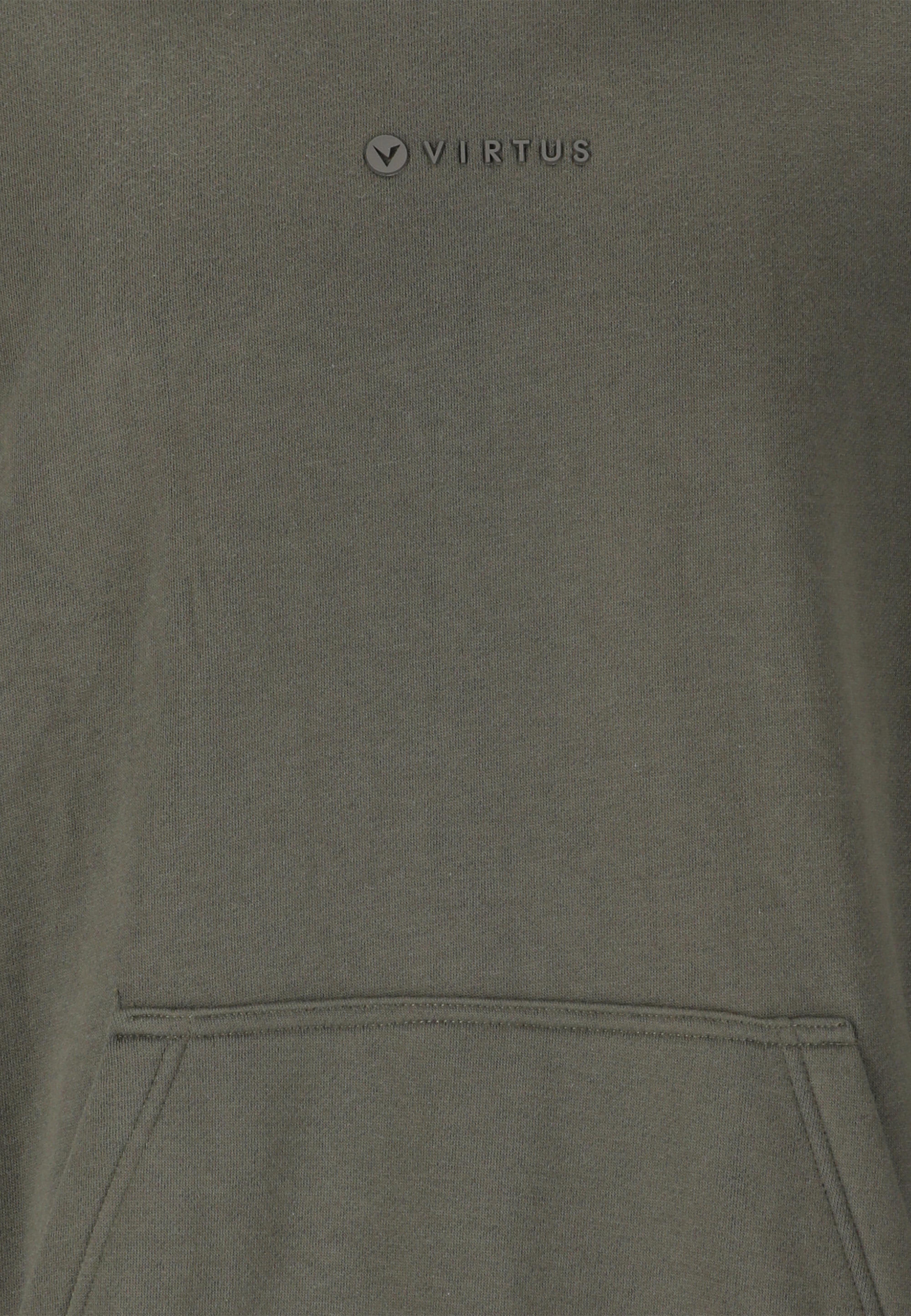 Capuchon-sweatshirt Kayce 7/15