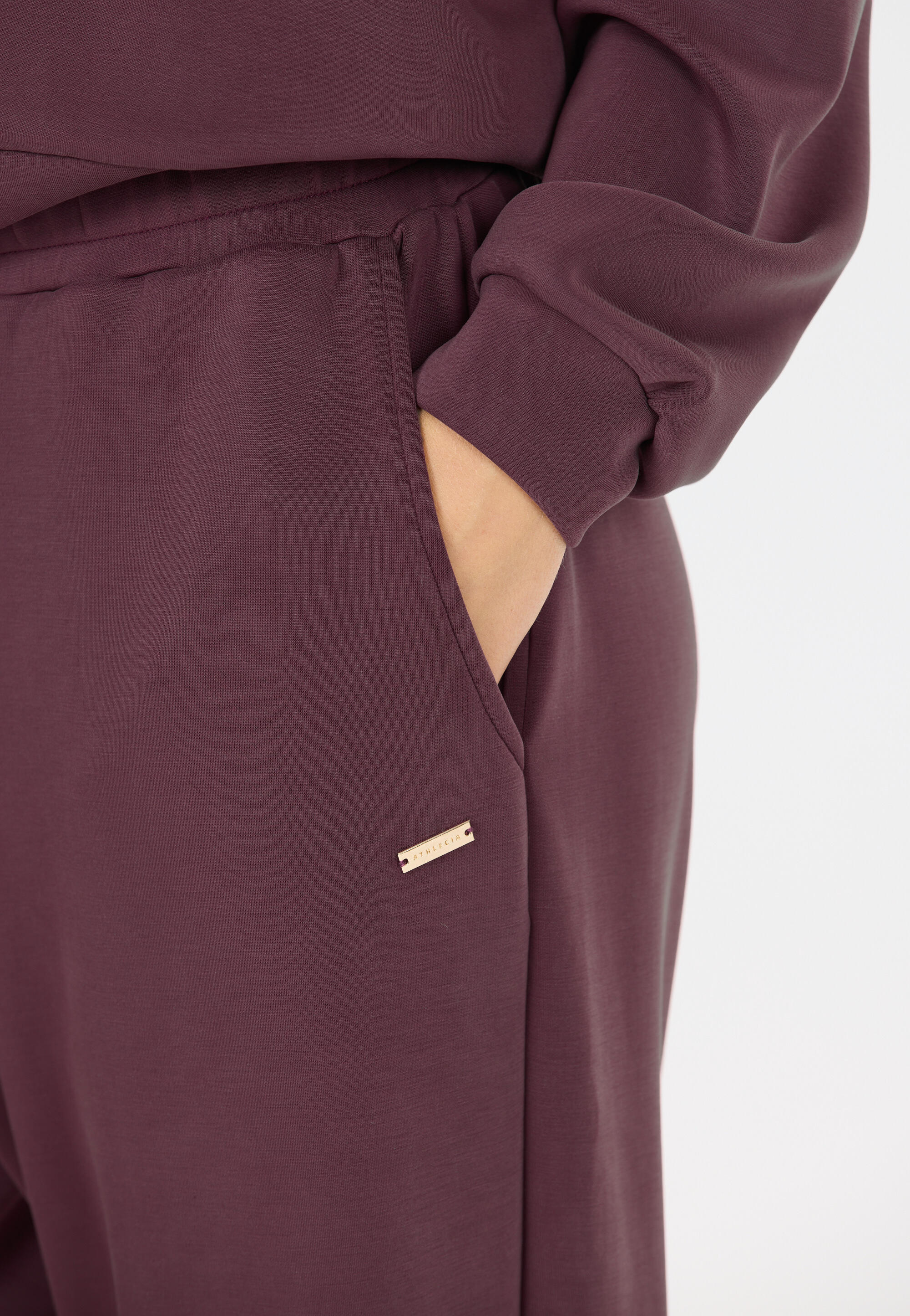 Pantalon de jogging femme Athlecia Jillnana 8/15
