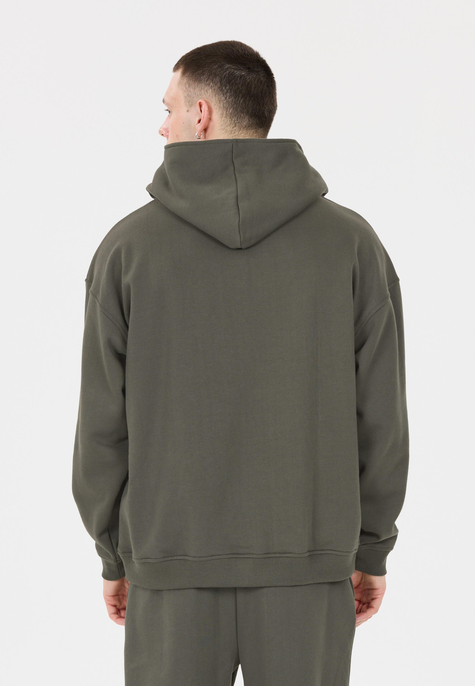 Capuchon-sweatshirt Kayce 6/15