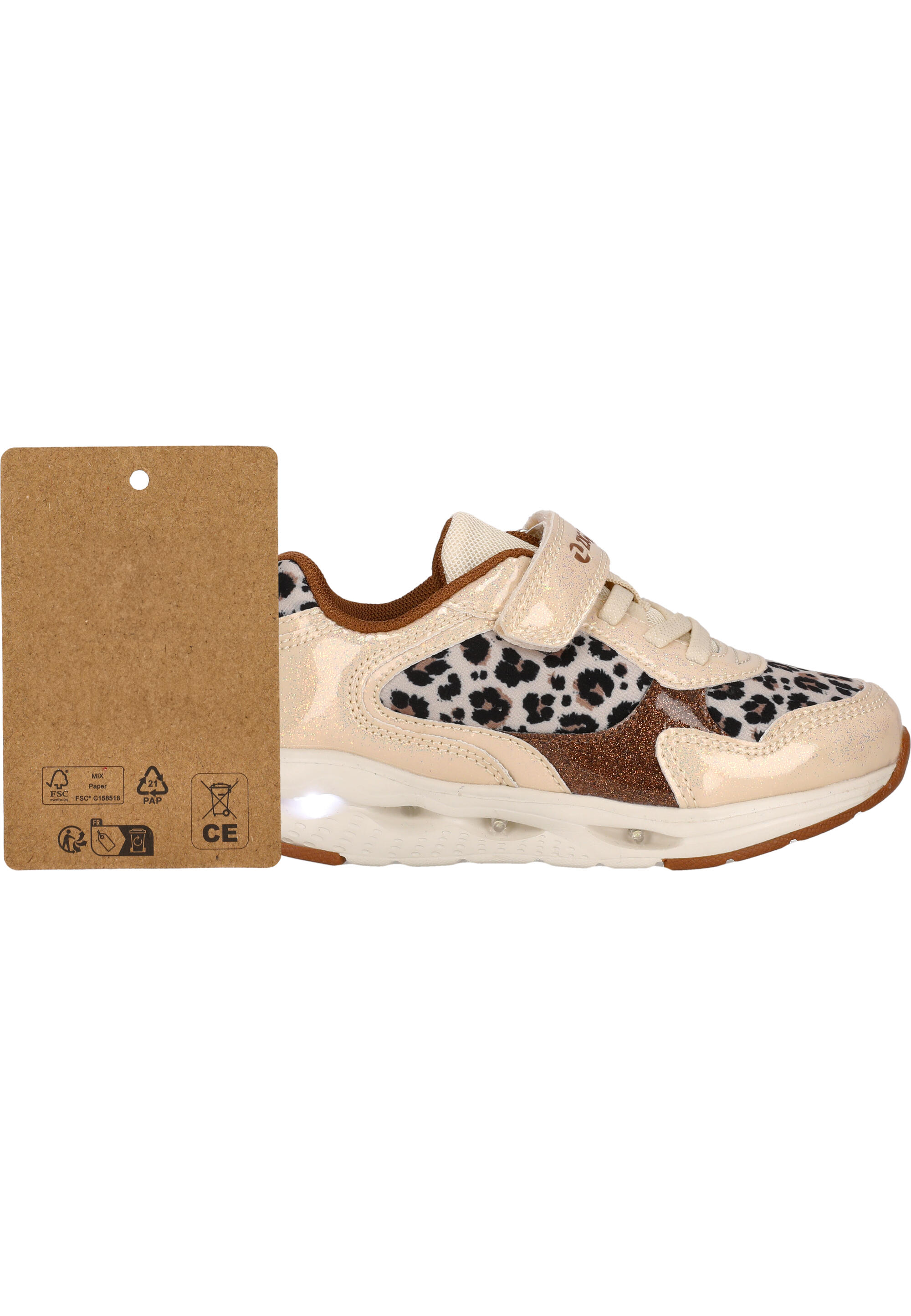 Scarpe da ginnastica bambino Zigzag Certiny 8/15