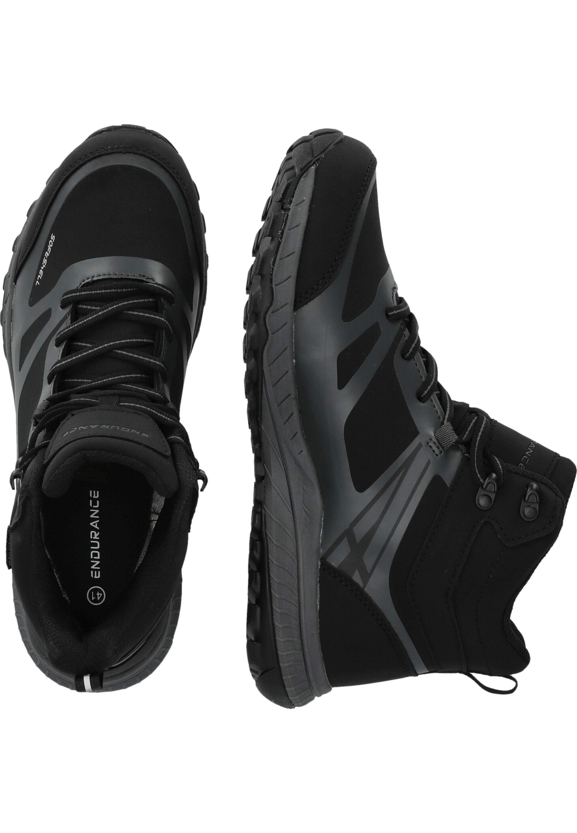 Hiking shoes Endurance Wakon 6/15