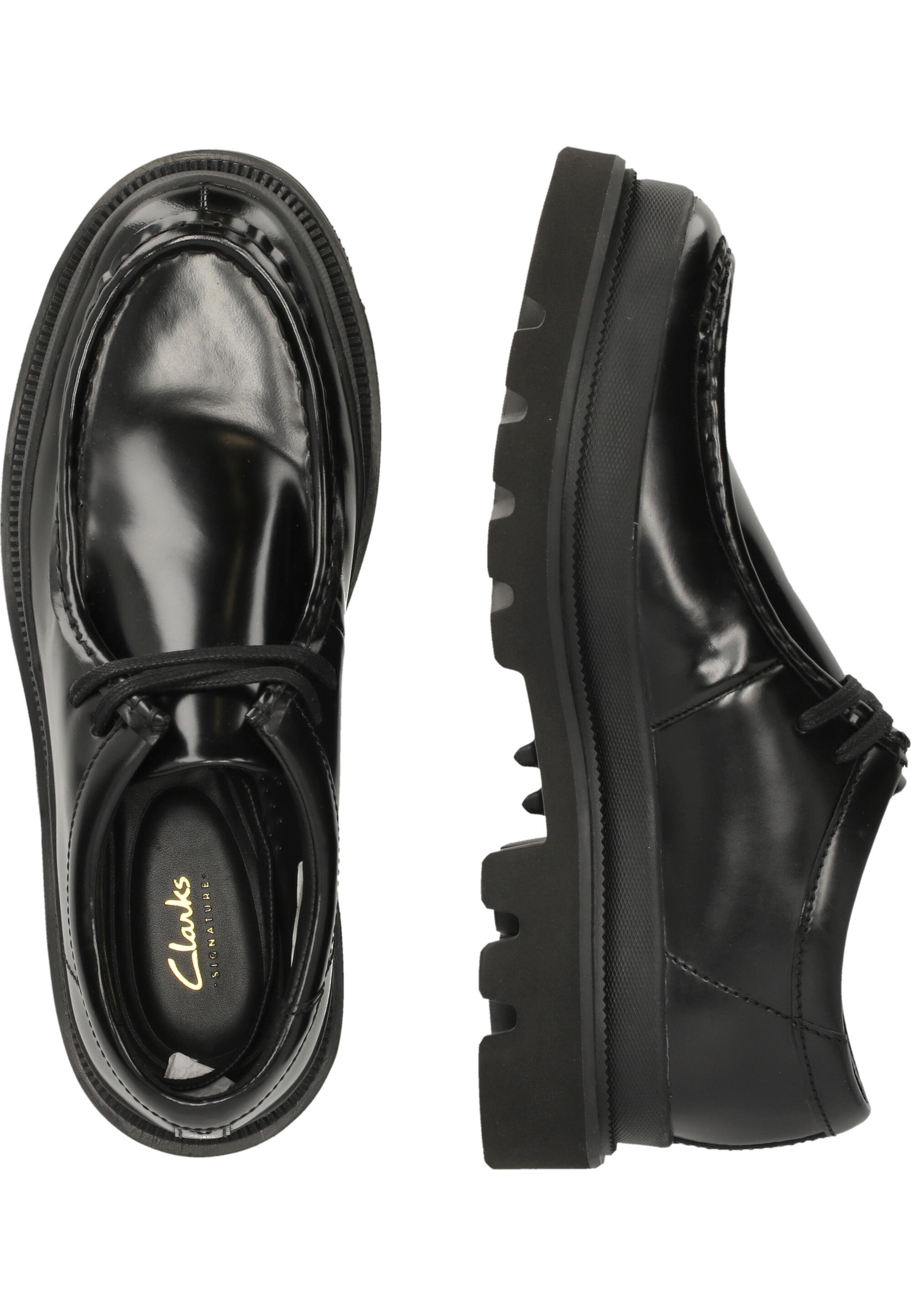 Schnürschuhe Badell Seam 6/15