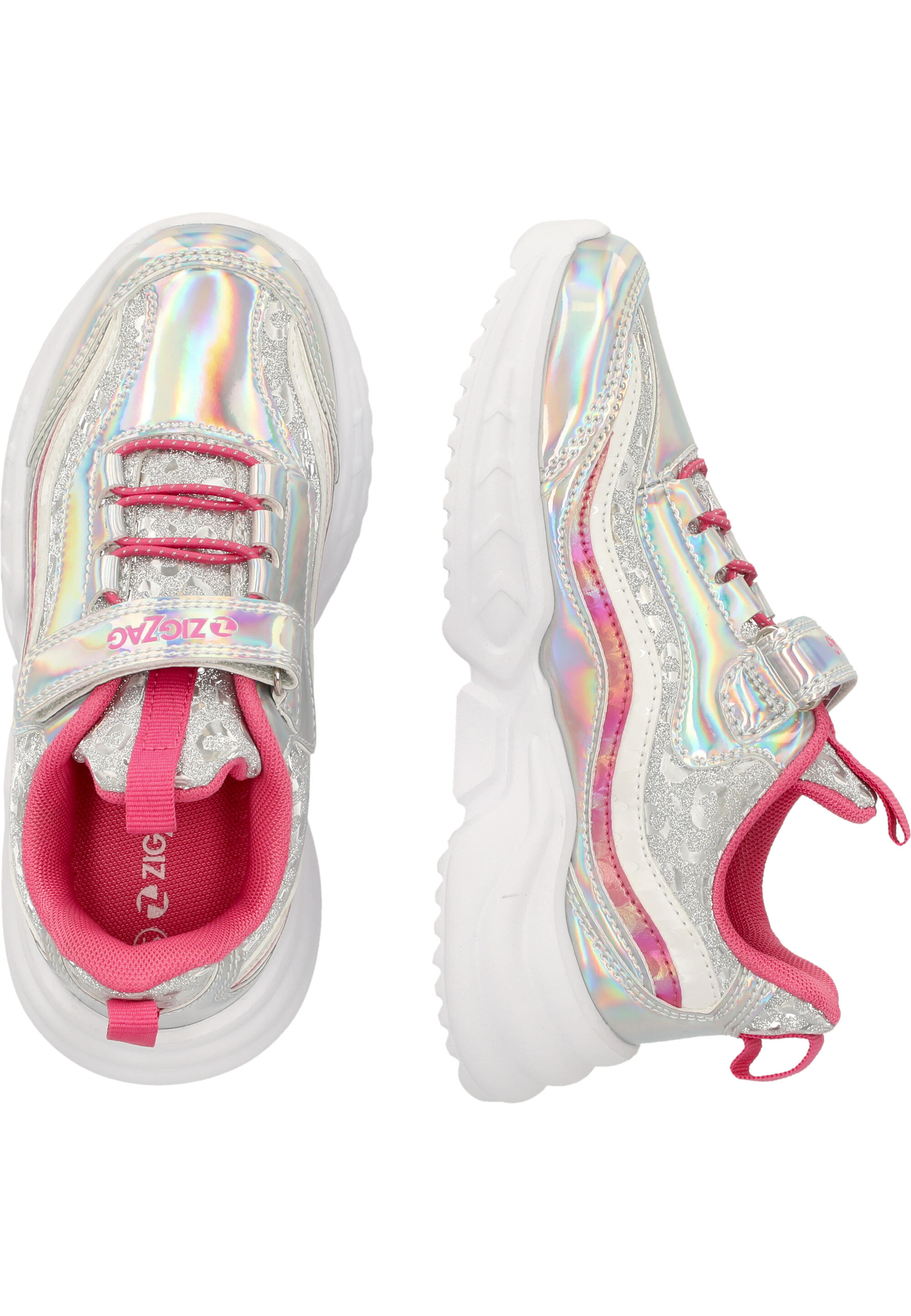 Scarpe da ginnastica bambino Zigzag Lassis 6/15