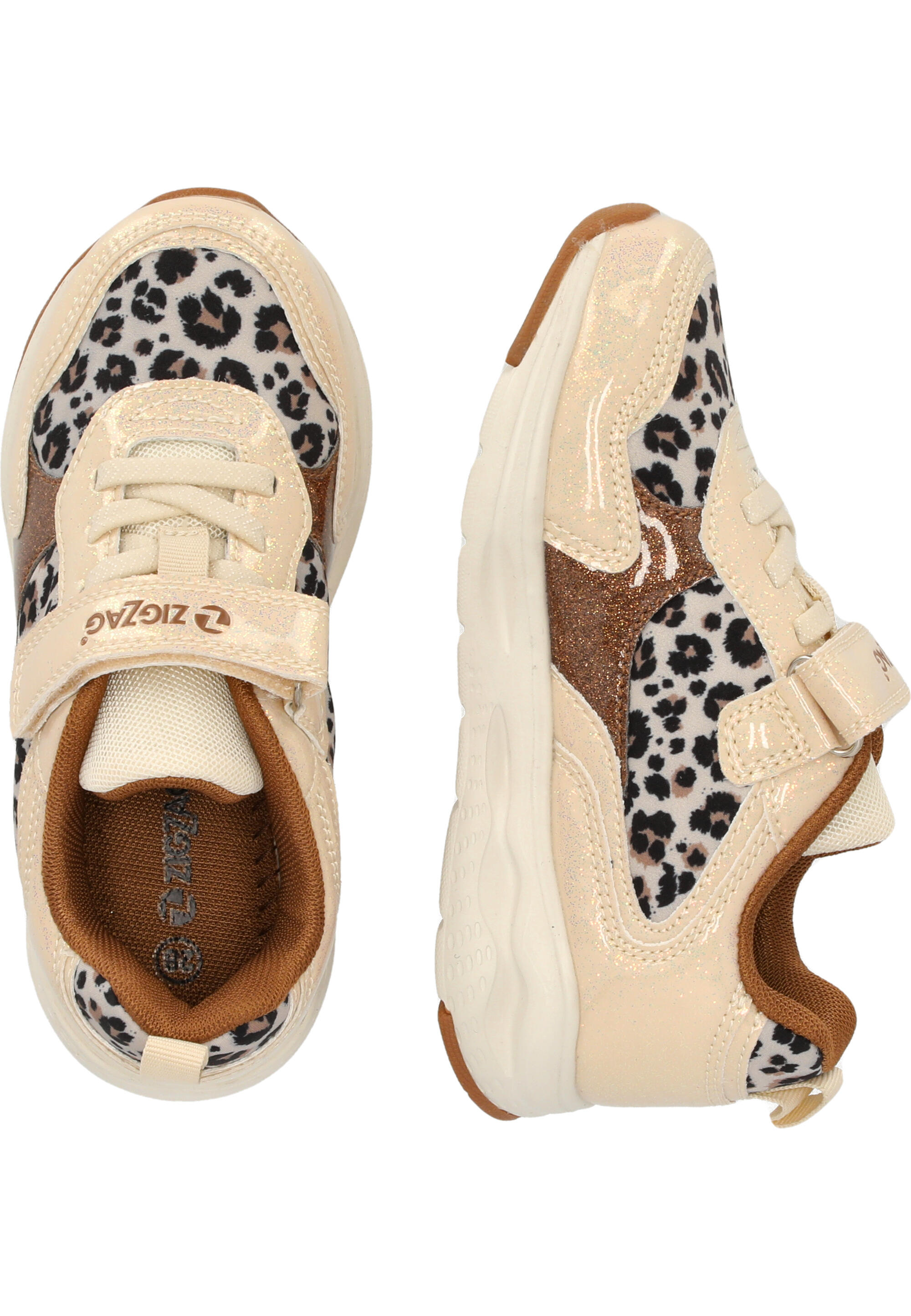 Scarpe da ginnastica bambino Zigzag Certiny 6/15