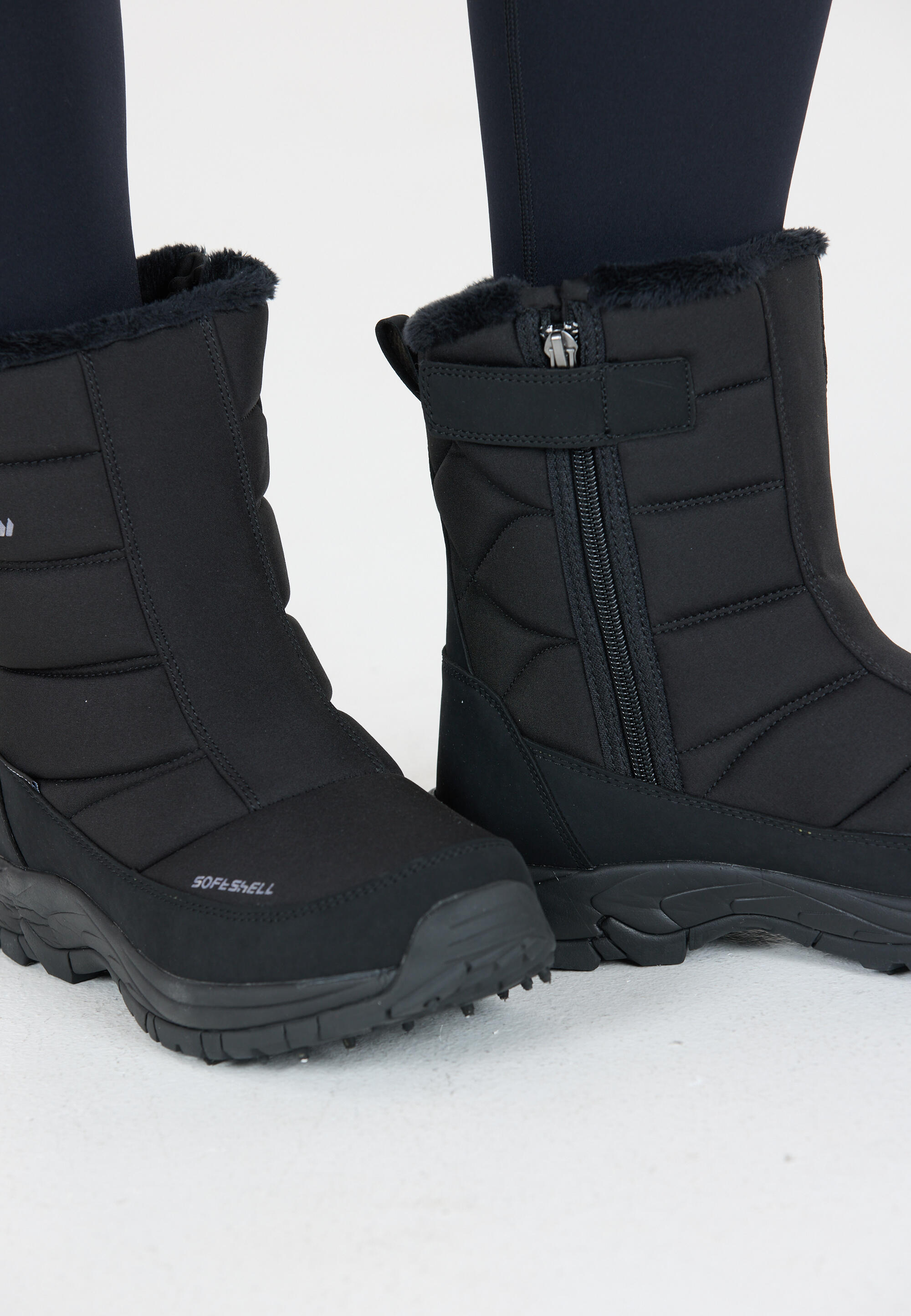 Stiefel Wattua Spikes 9/15
