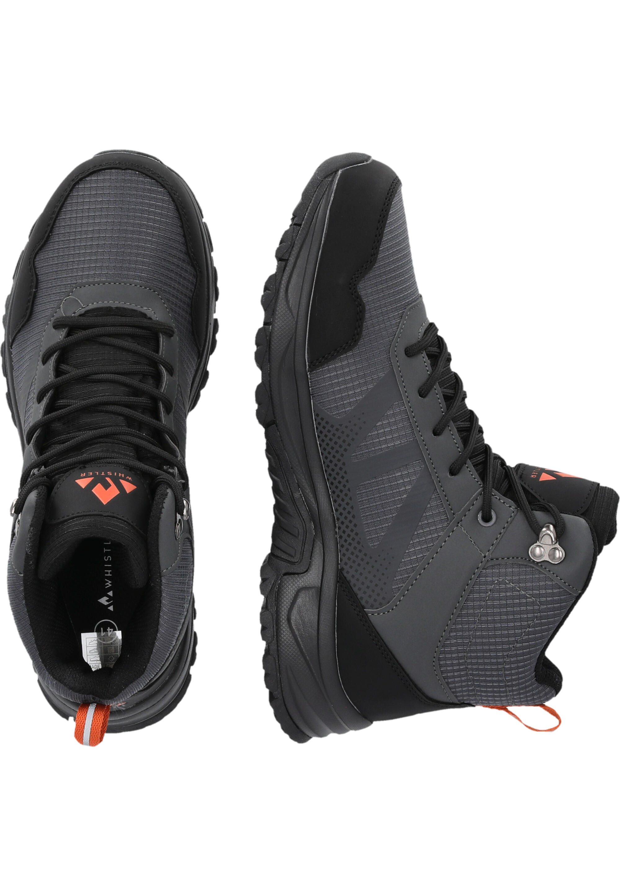 Buty trekkingowe męskie Whistler Doron 6/15