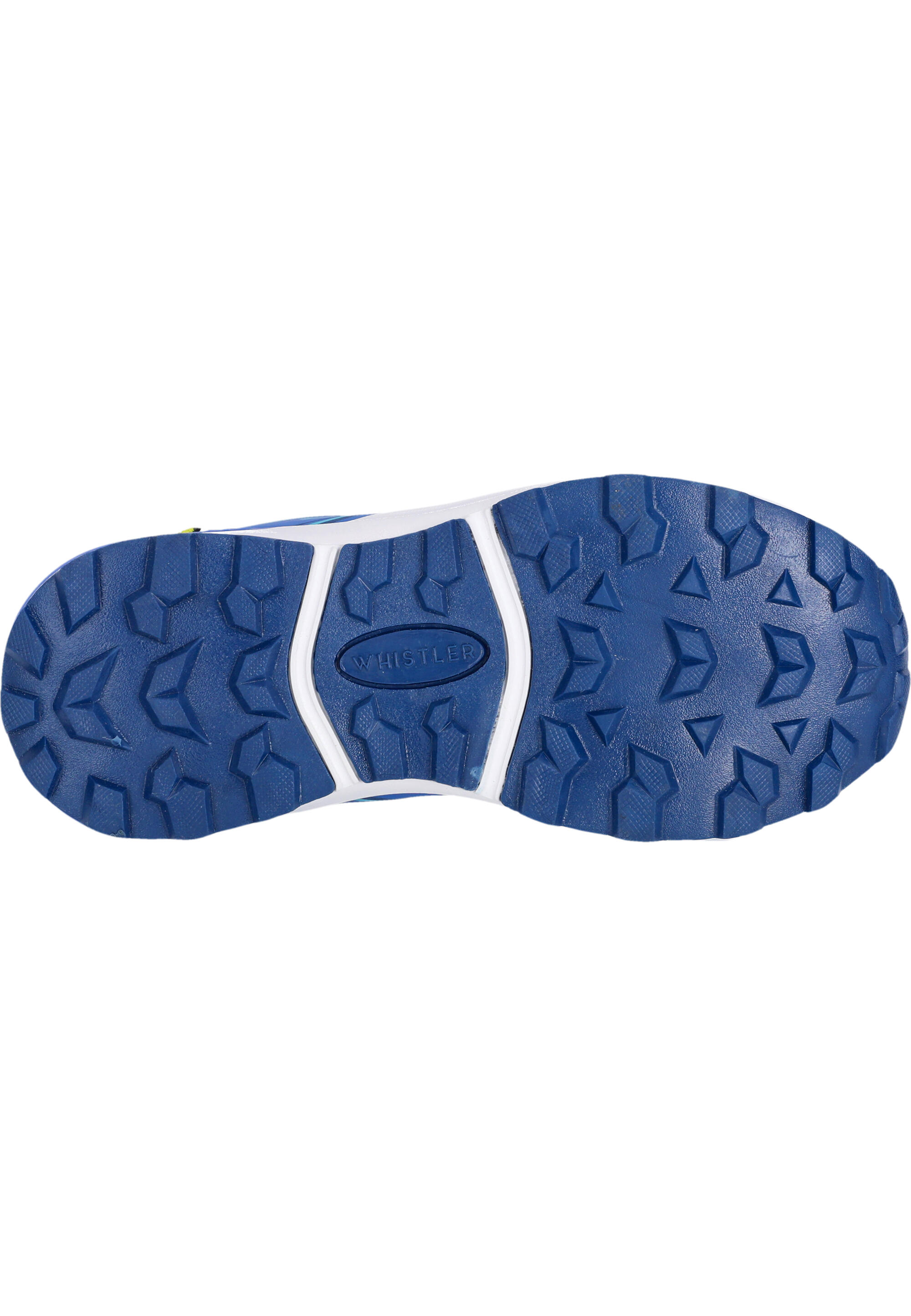 Sapatilhas de crianças Whistler Talid Treck WP 7/15