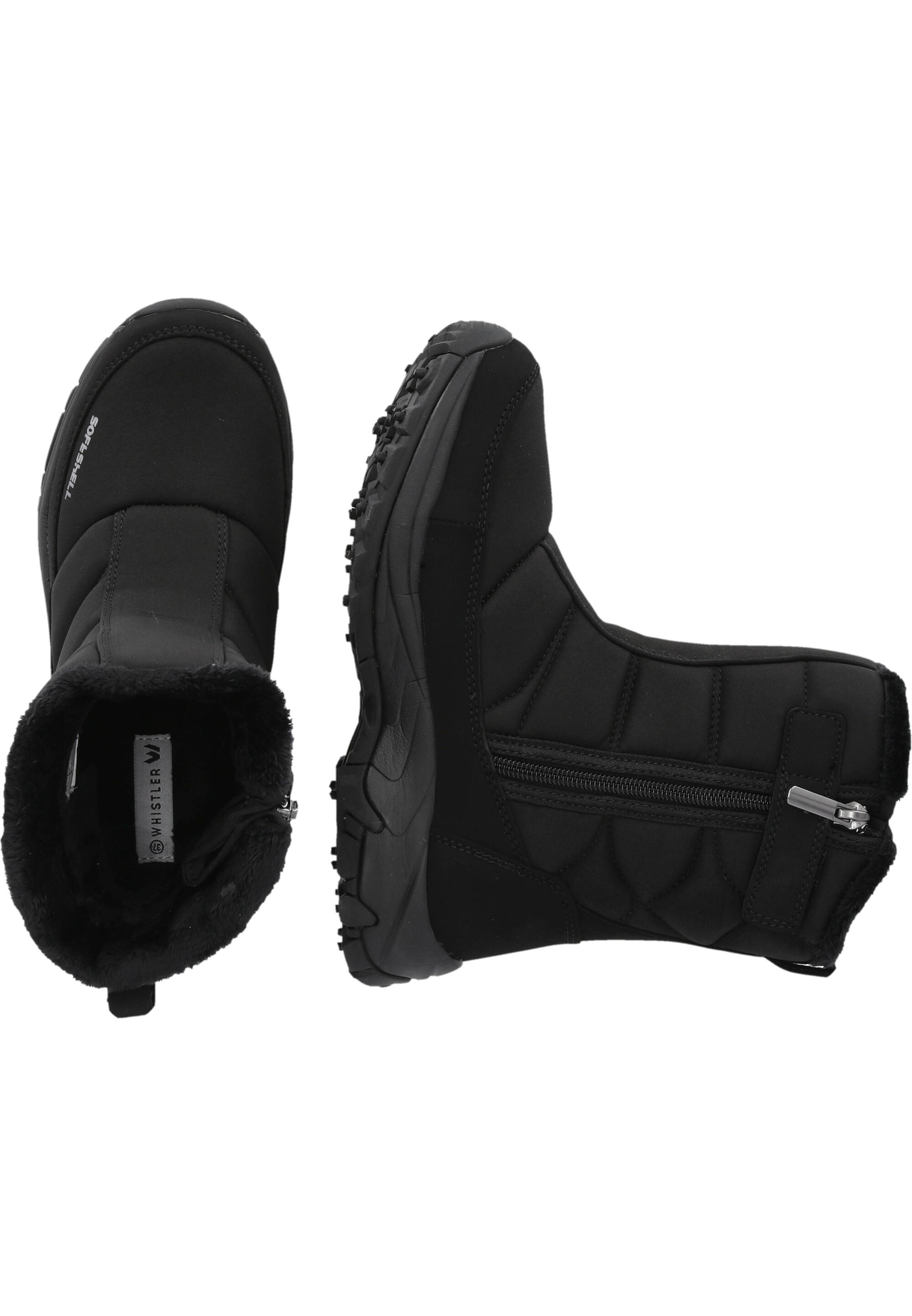 Stiefel Wattua Spikes 6/15