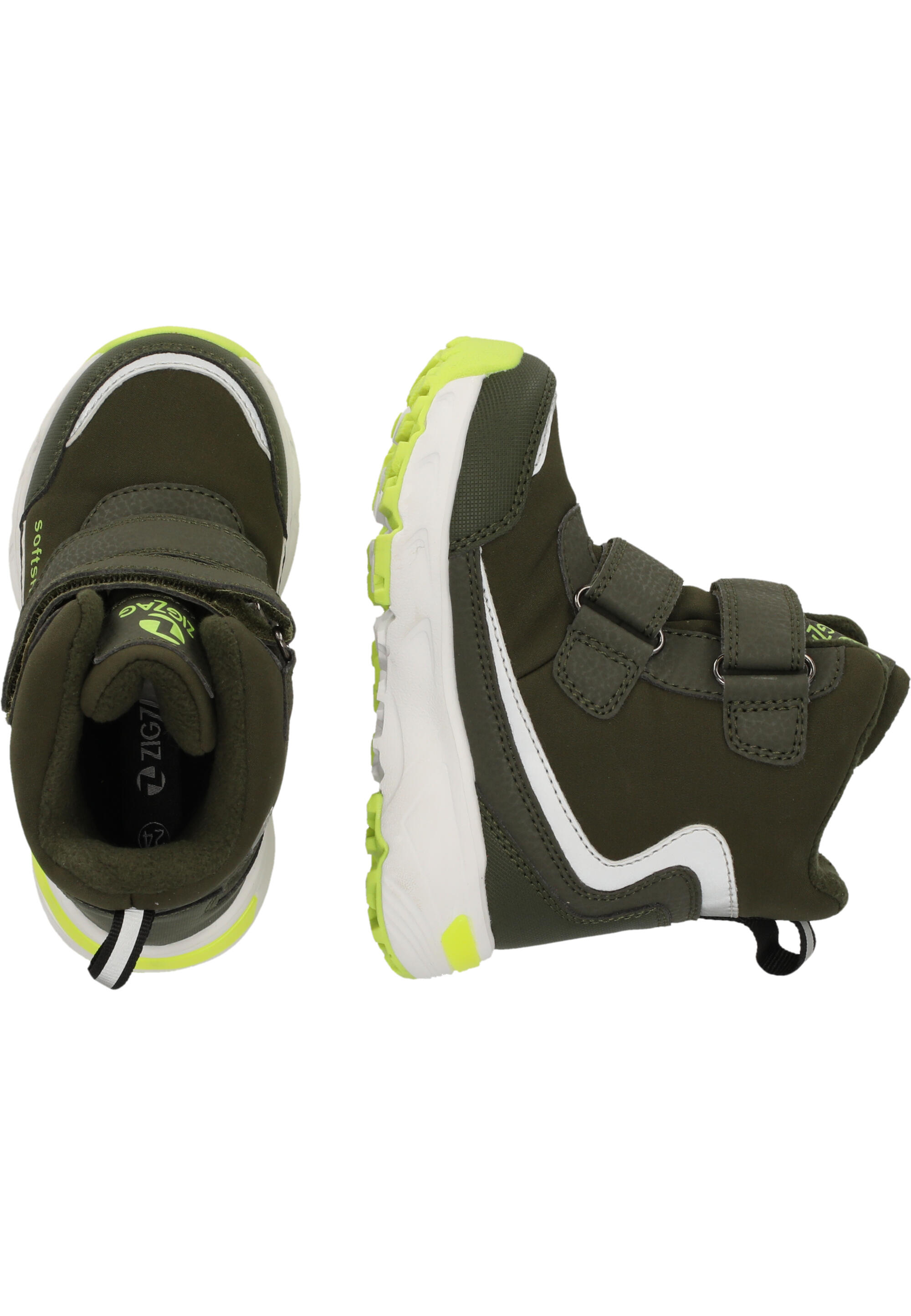 Buty dla dzieci Zigzag Hidol WP 6/15