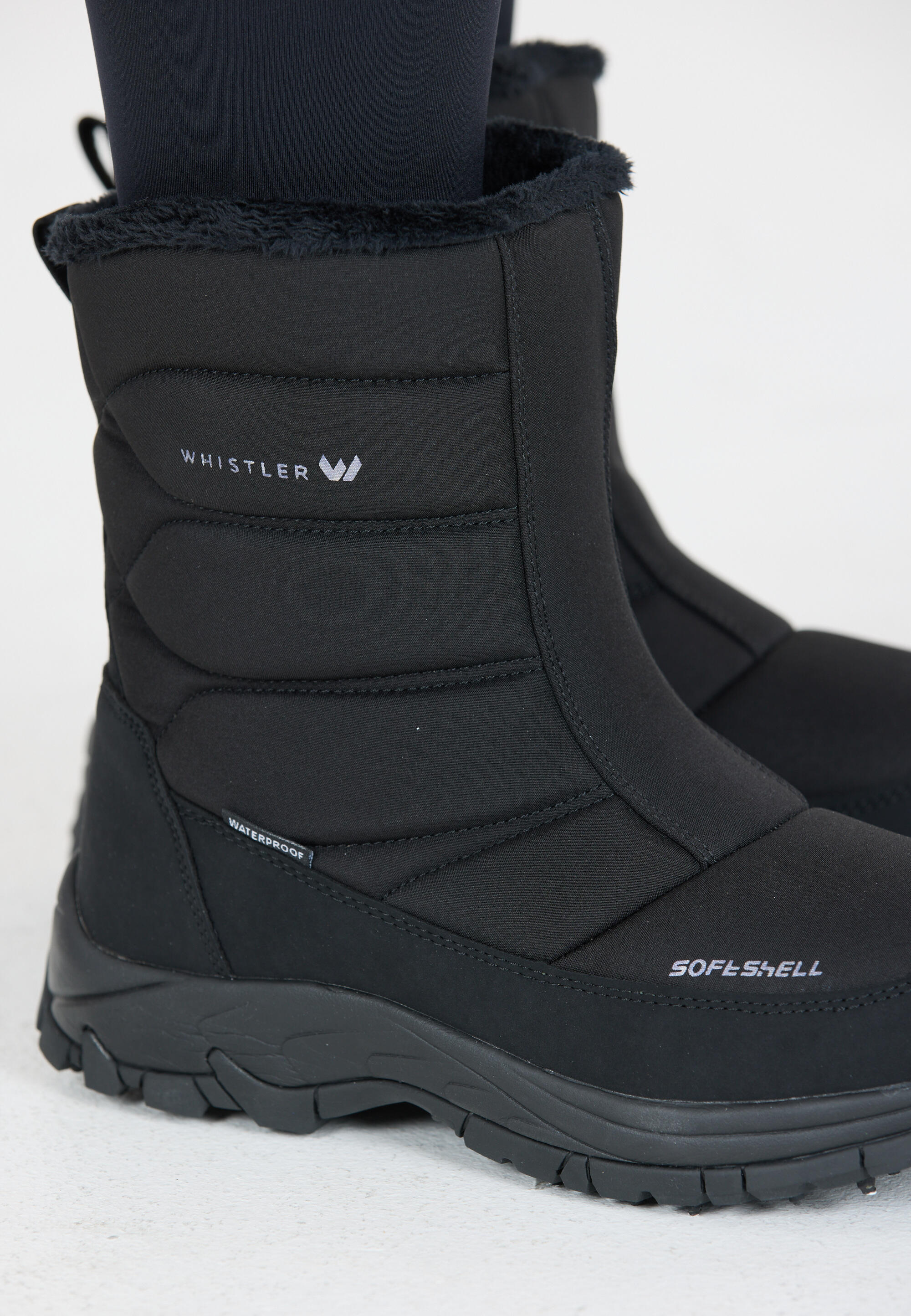 Stiefel Wattua Spikes 10/15