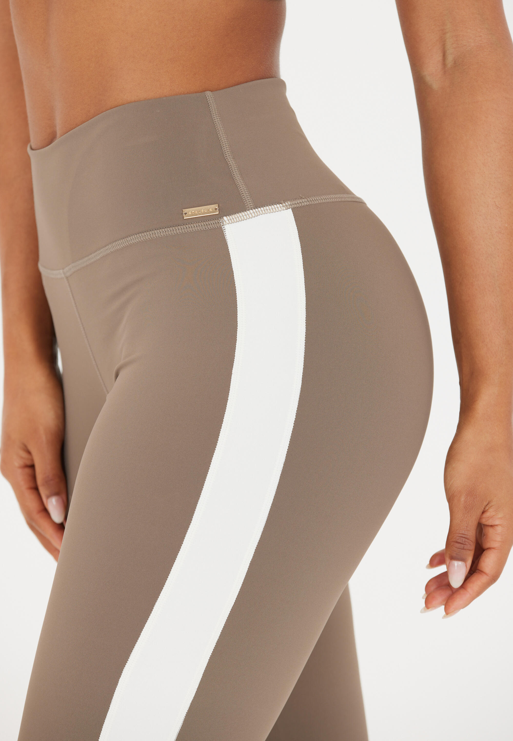 Damskie legginsy Athlecia Lris 8/15