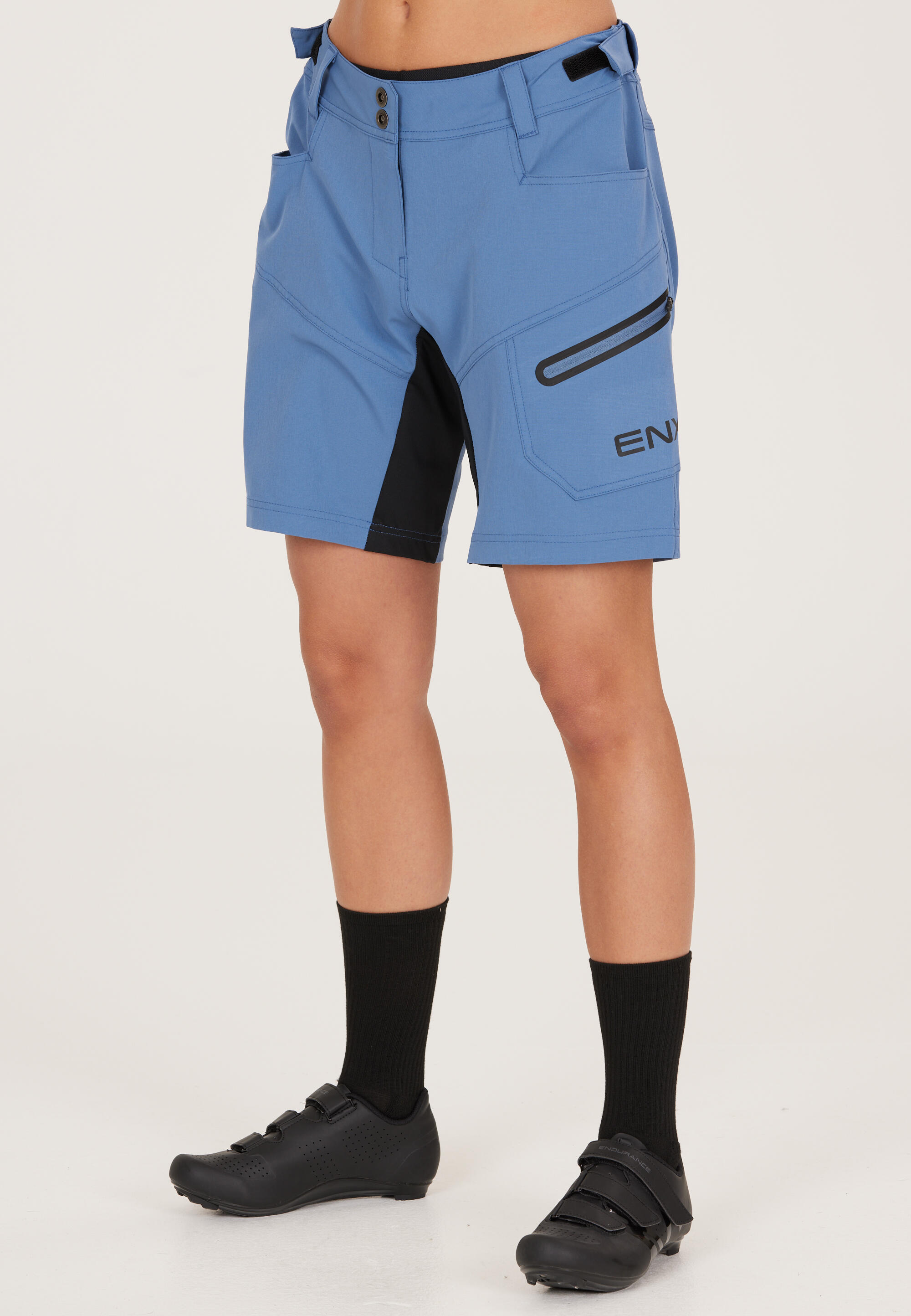Cuissards de cyclisme Jamilla W short 2 en 1 6/15