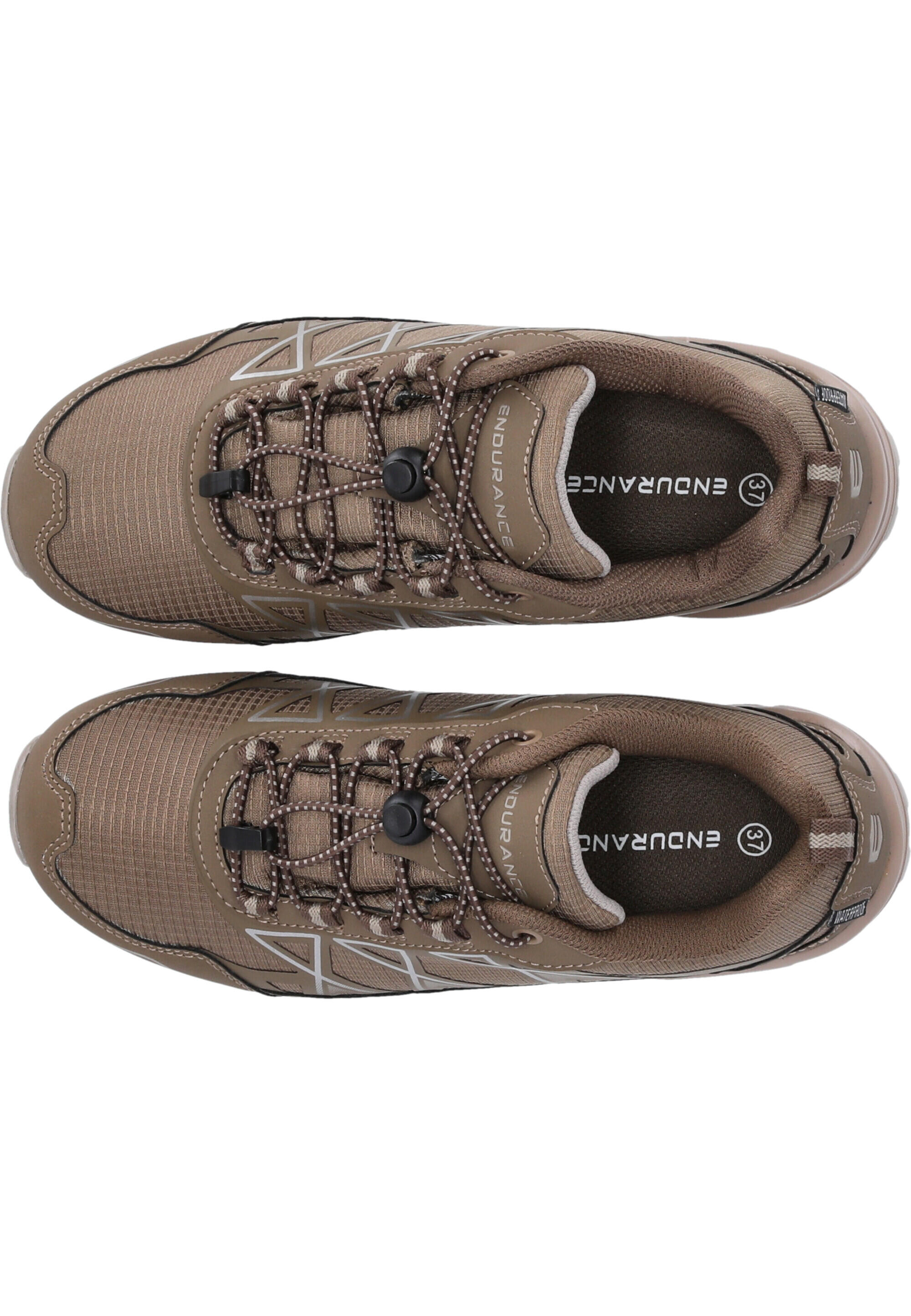 Trailrunningschuhe Treck Trail 6/15