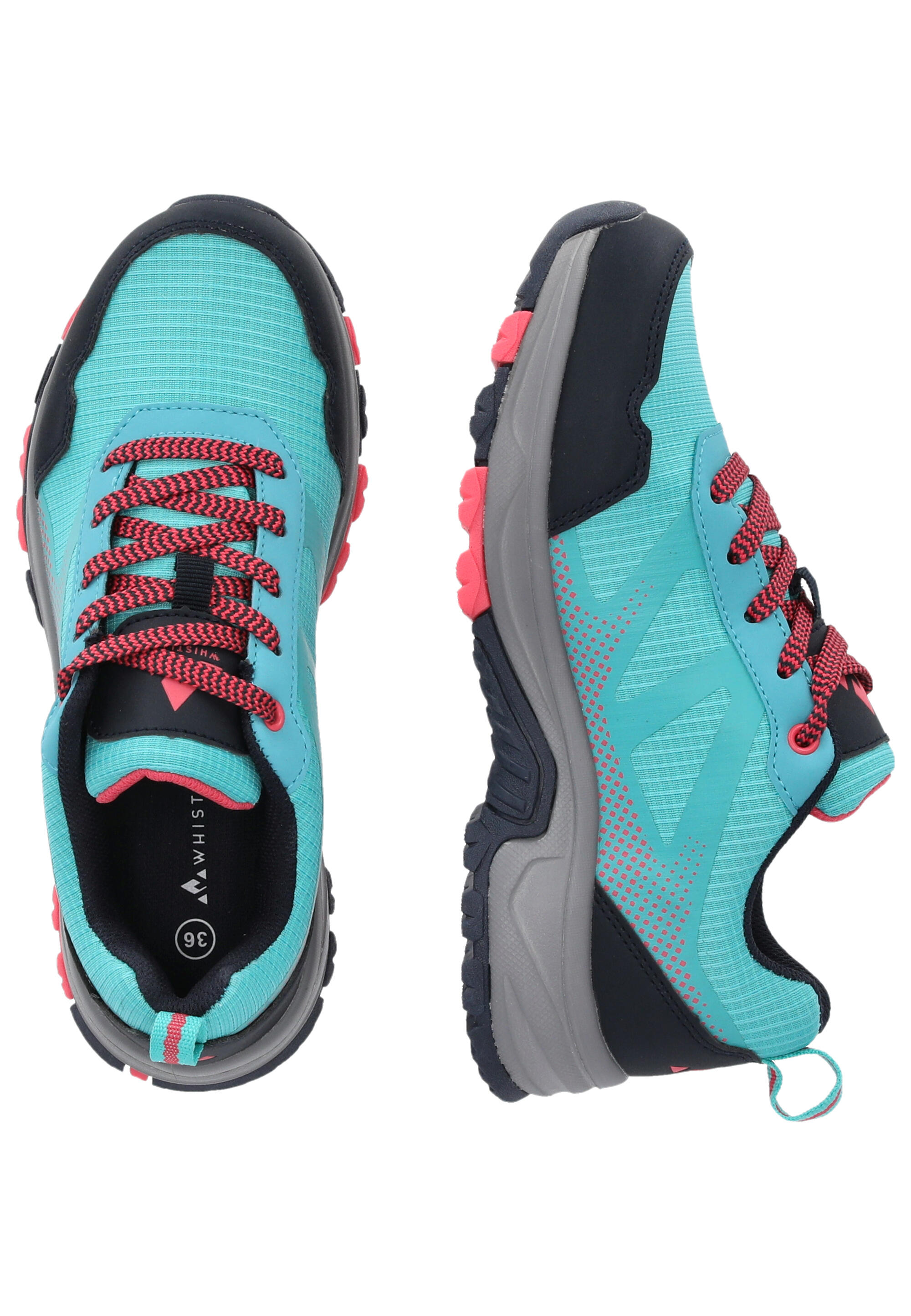 Lage schoenen Famtin 6/15