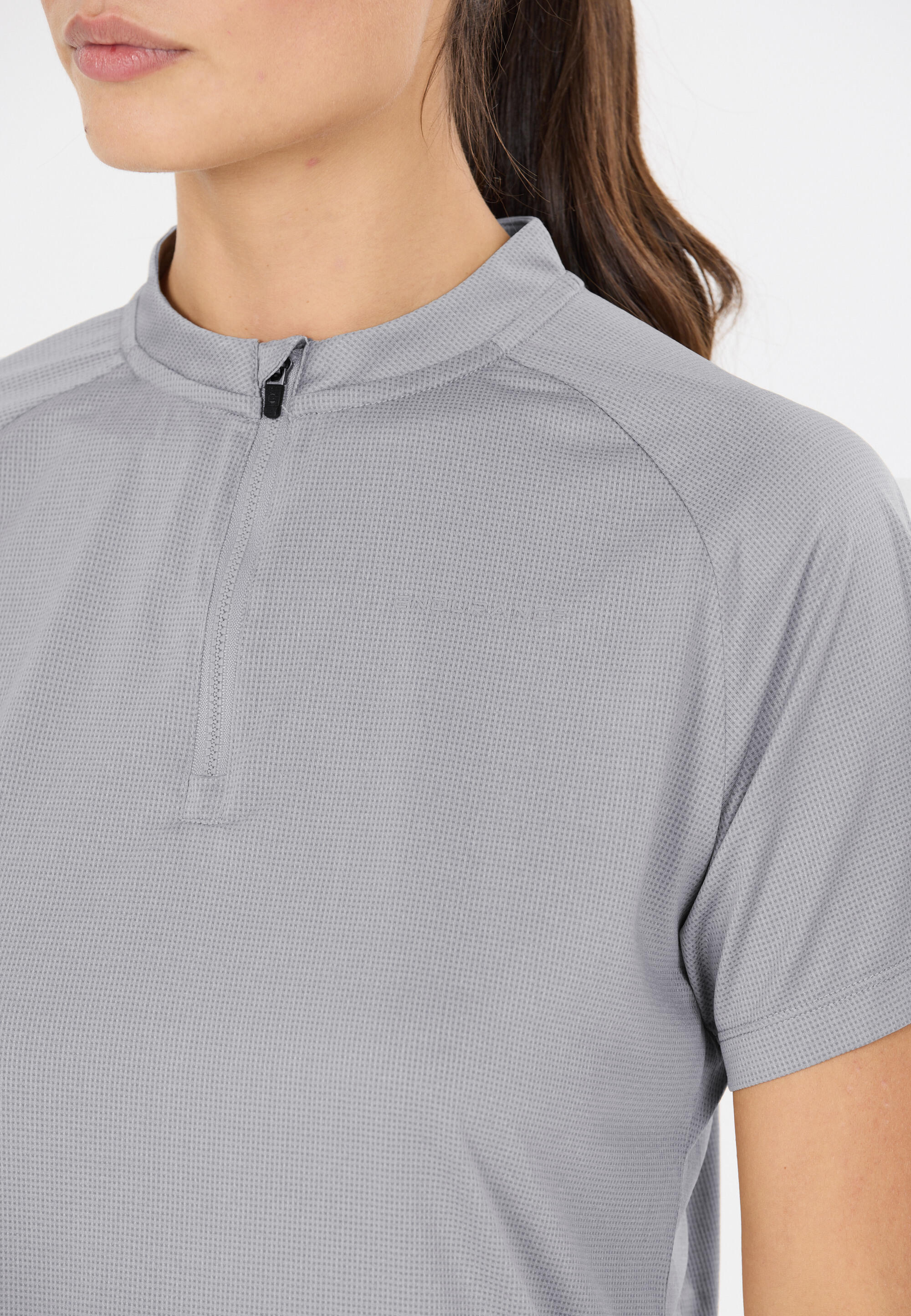 Fahrradshirt Crow 8/15