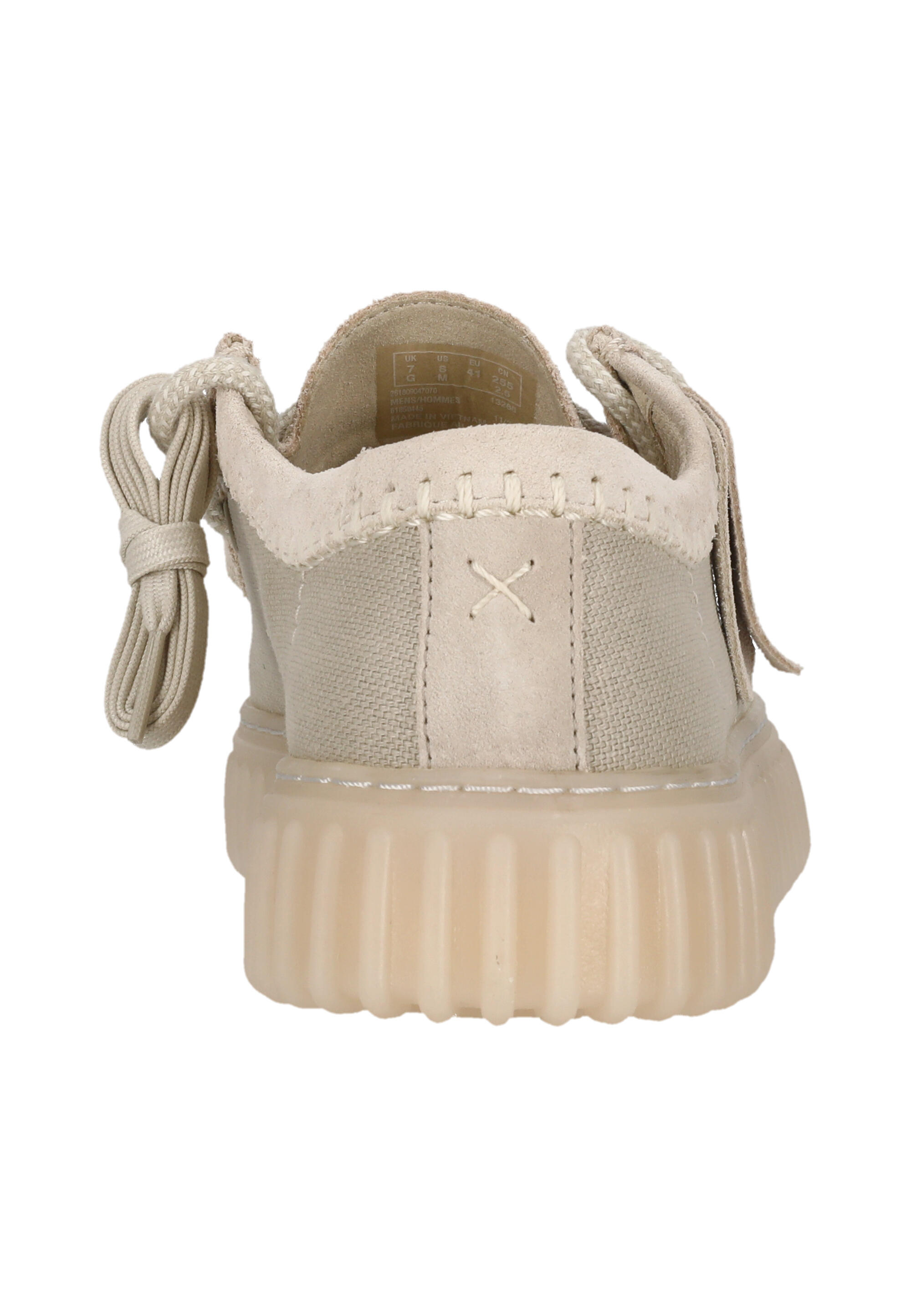 Veterschoenen Torhill Low 6/15