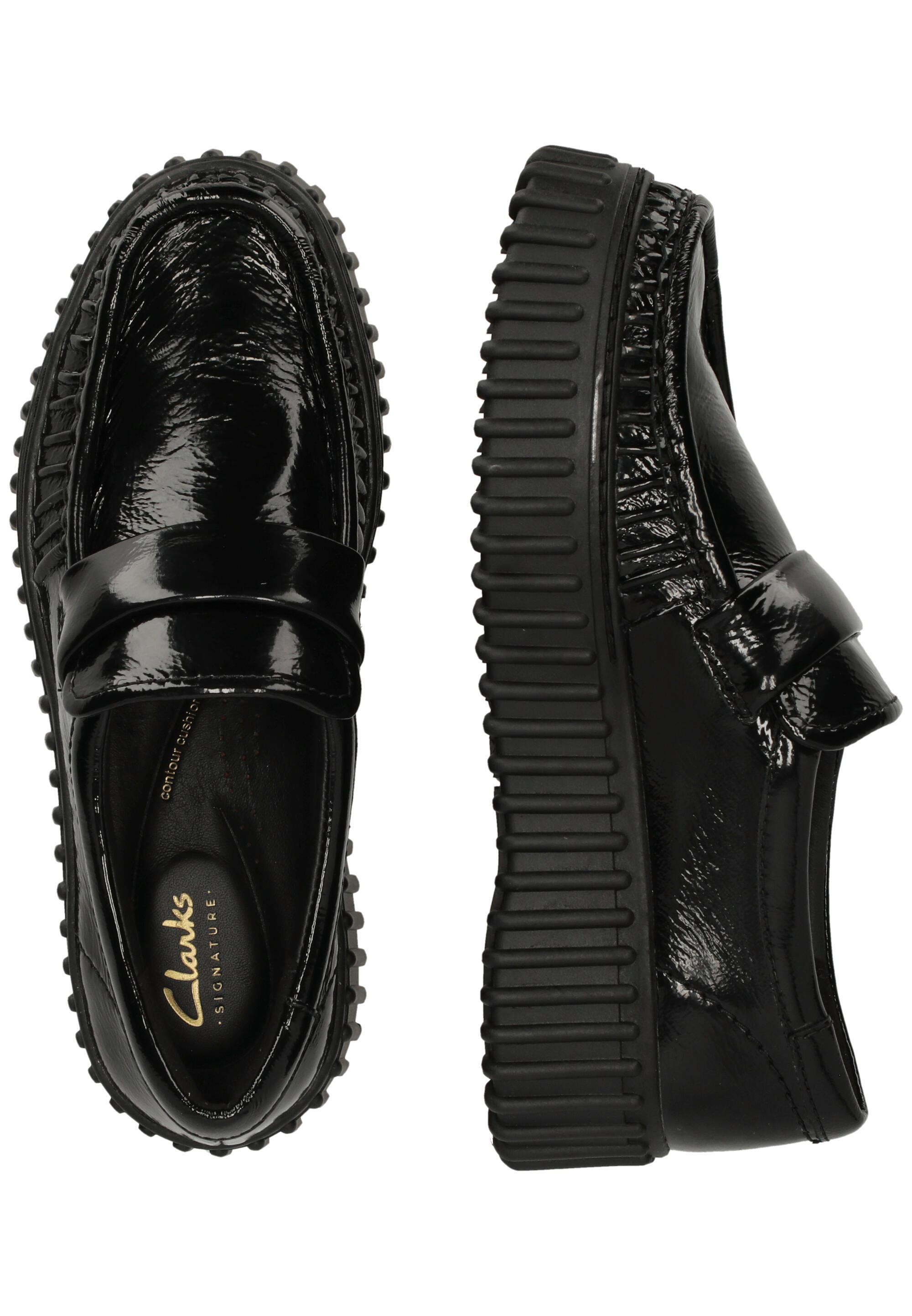 Zapatos Casual Mujer Clarks Torhill Mocc 6/15