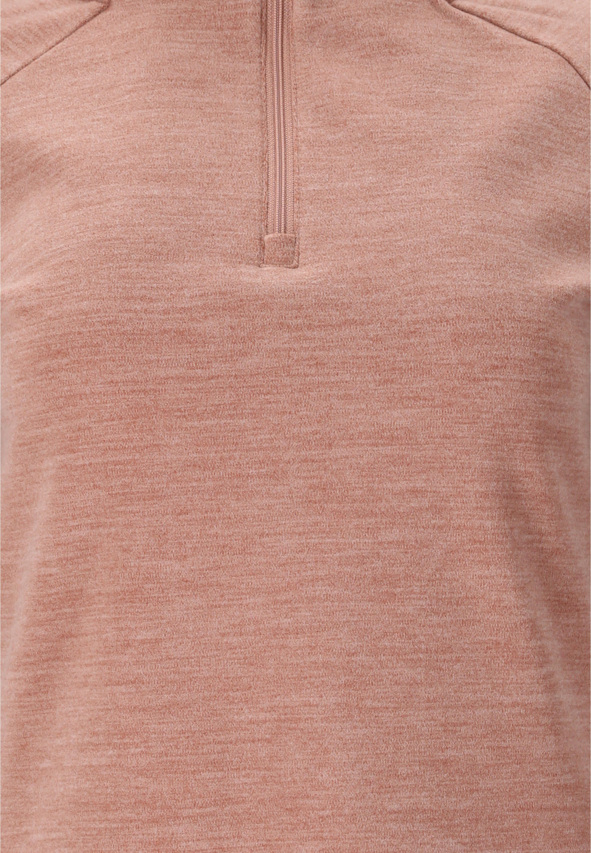 Pile da donna con 1/2 zip Whistler Kajsa 7/15