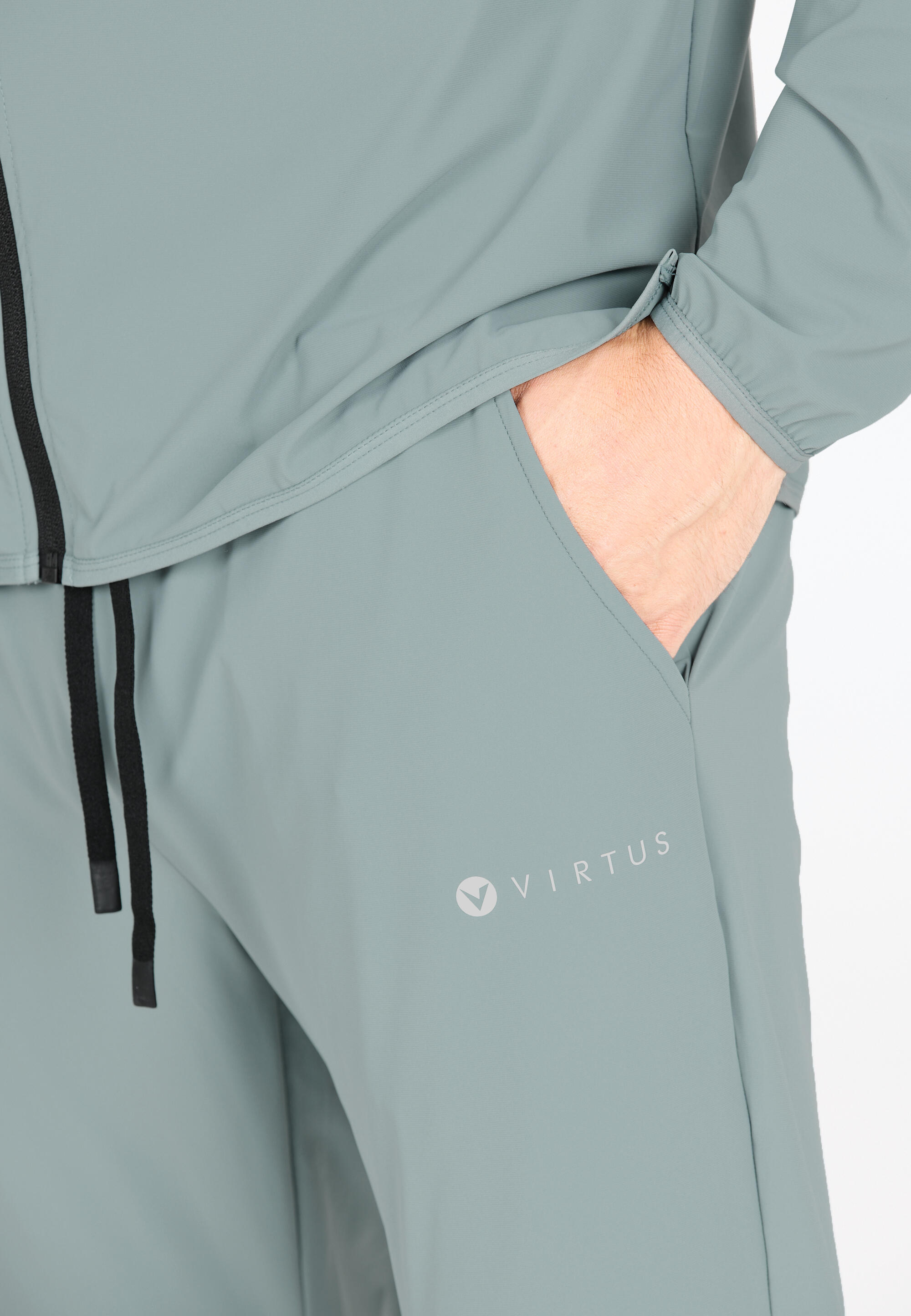 Pantalon de jogging Virtus Alonso Hyperstretch 8/15