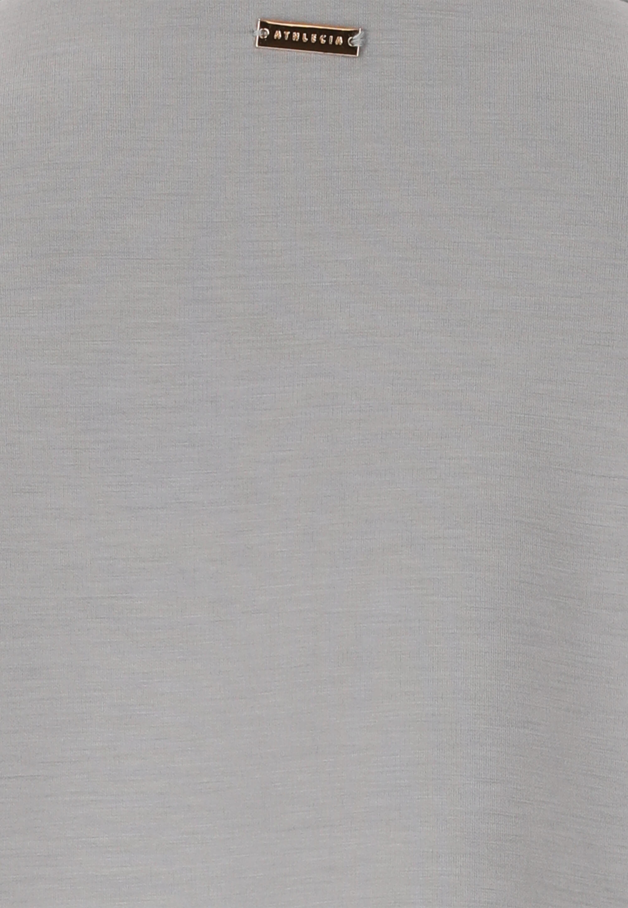 Sweatshirt col rond femme Athlecia Jillnana 8/15