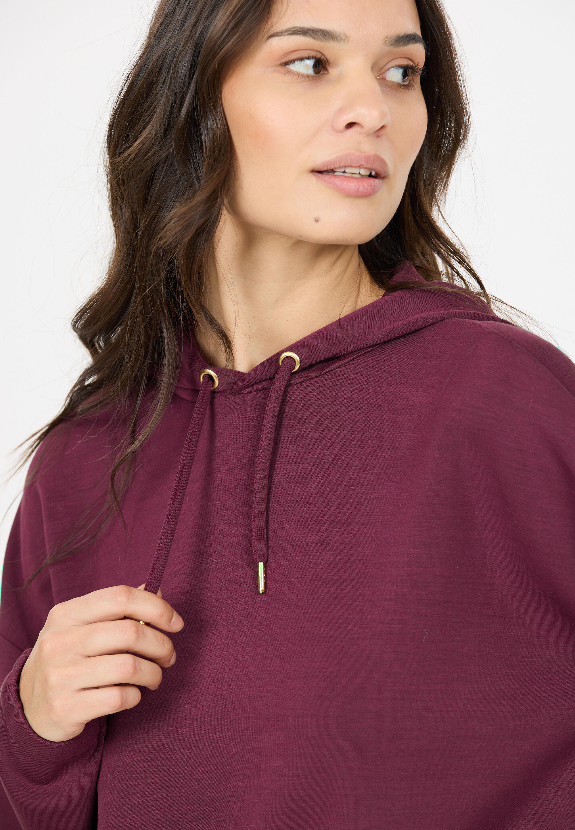 Felpa girocollo da donna Athlecia Jacey 9/15