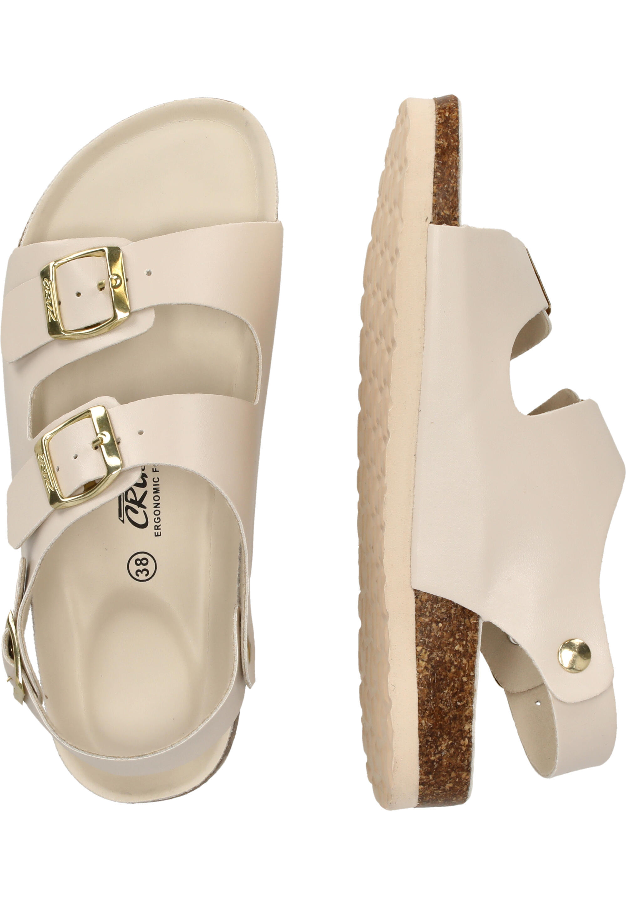 Sandalen Calyx 6/15