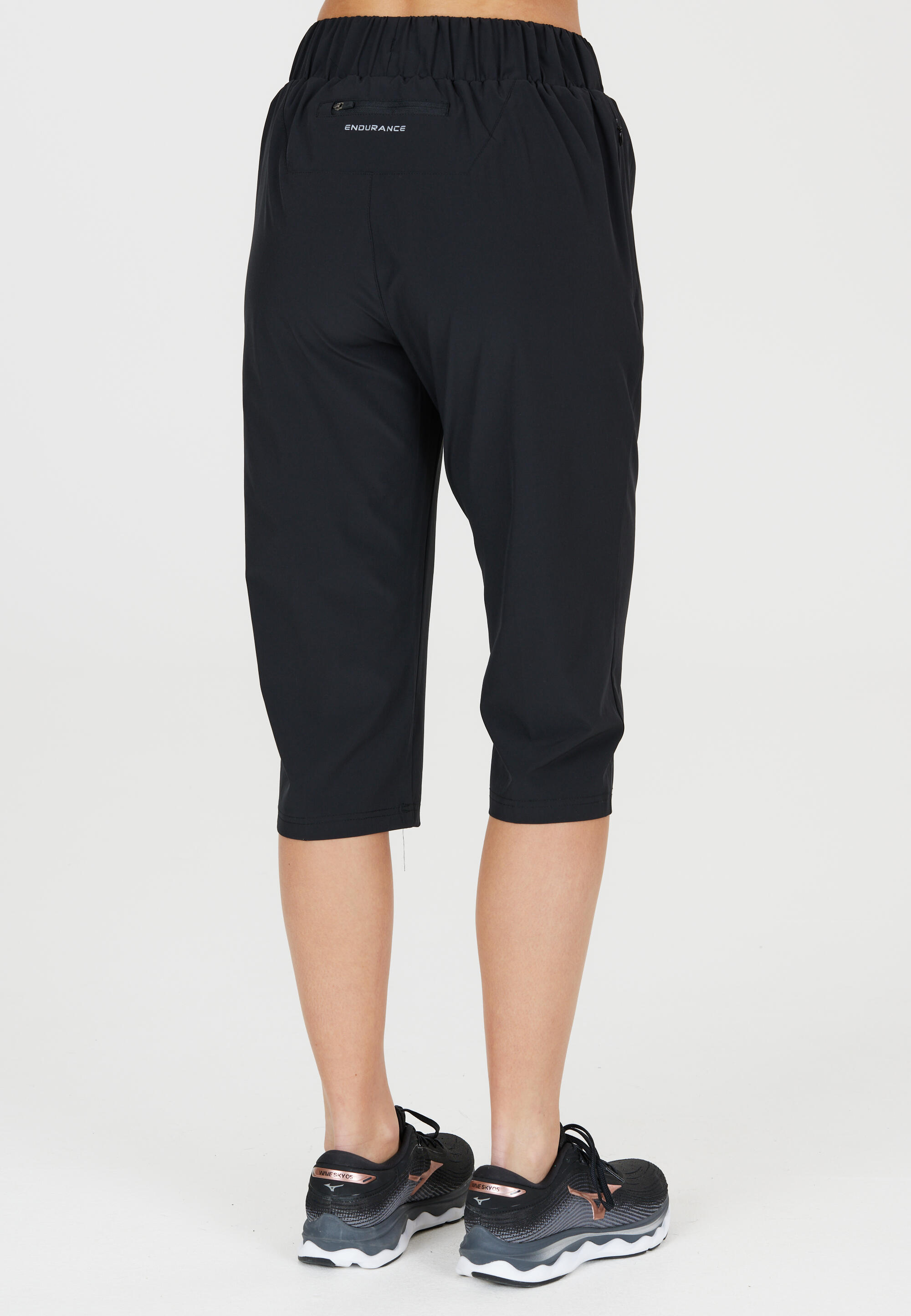 3/4-Hose Damen Endurance Phile 6/15