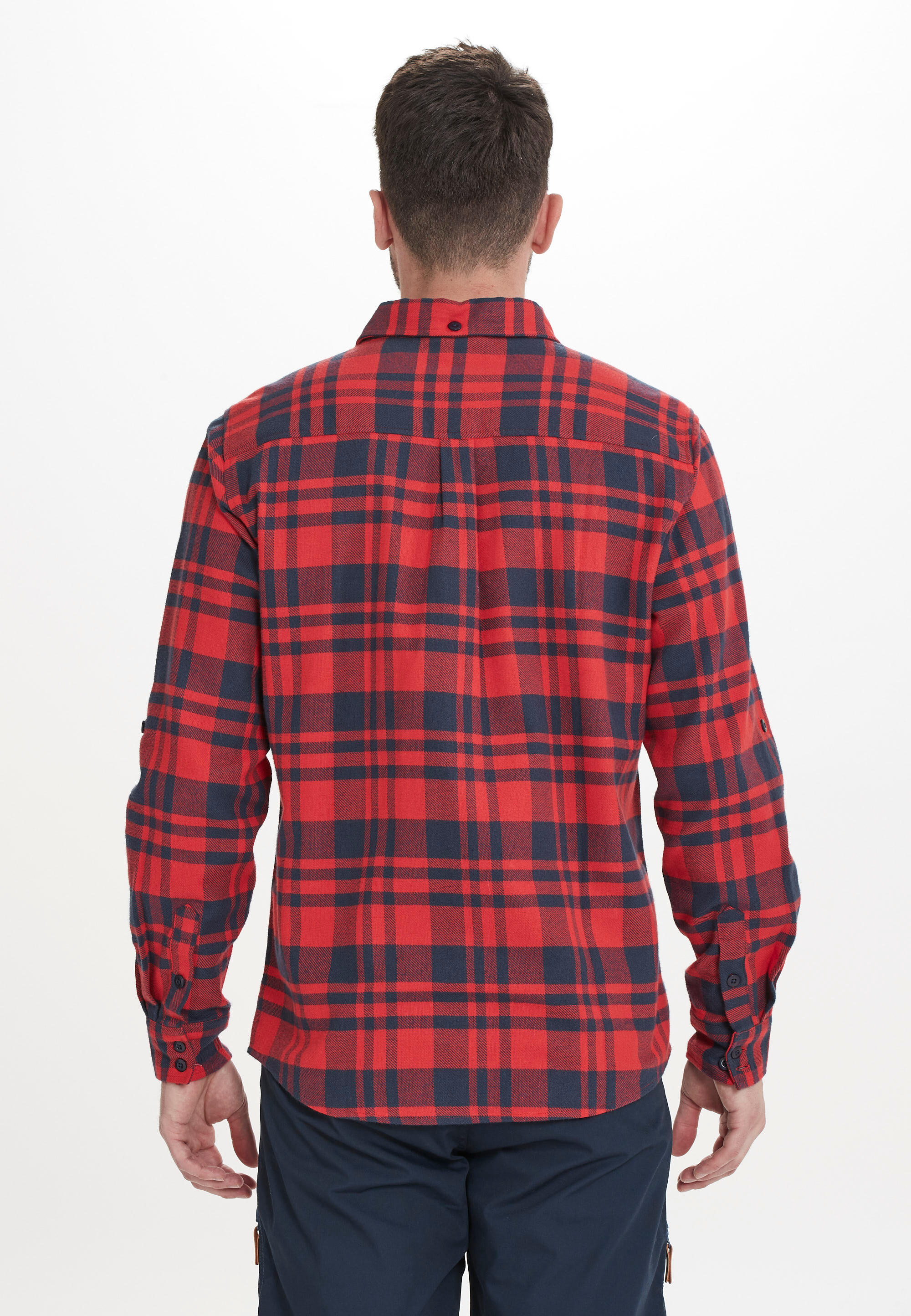 Koszula flanelowa męska Whistler Flannel 6/15