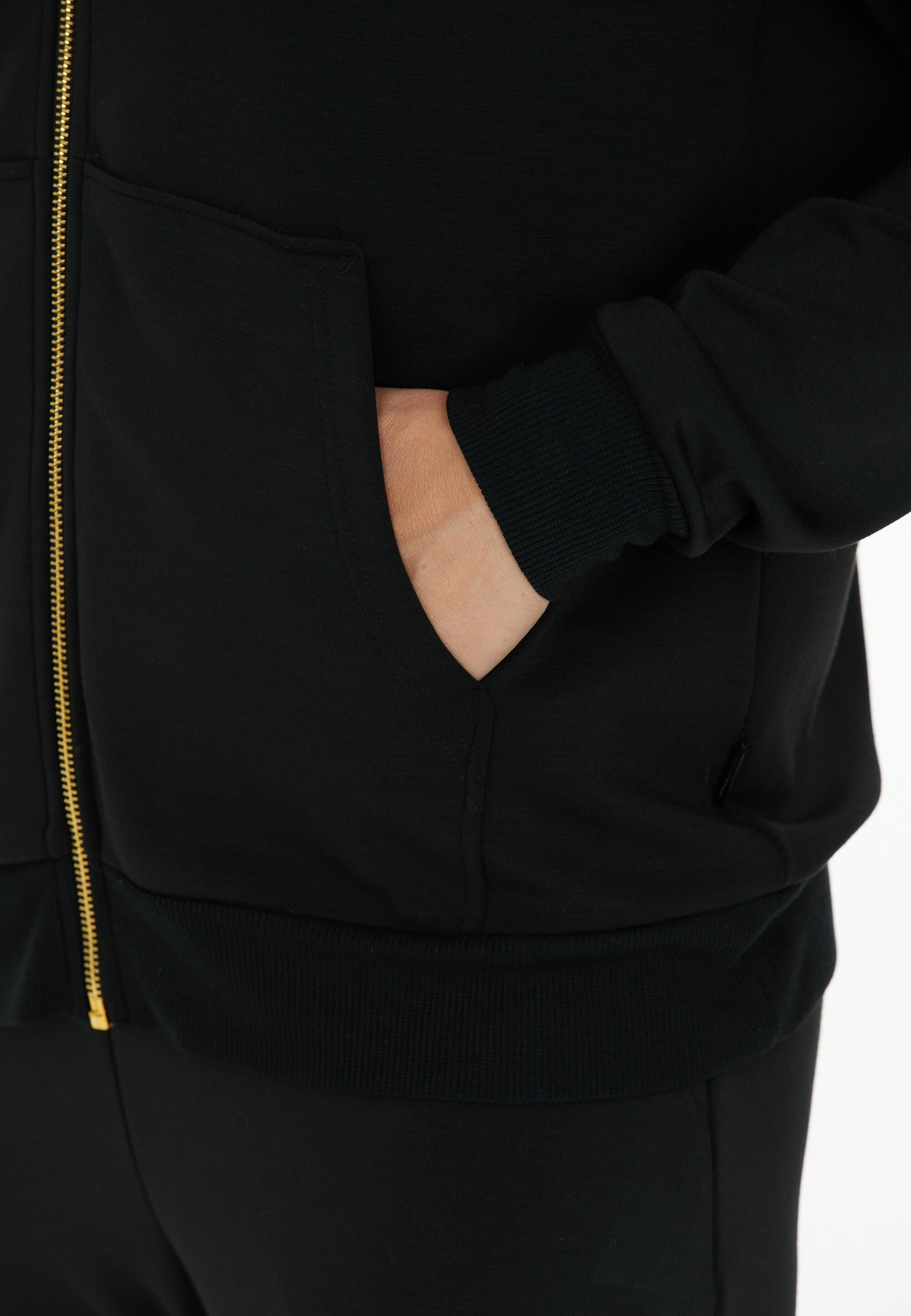 Veste en sweat Hyvill 8/15