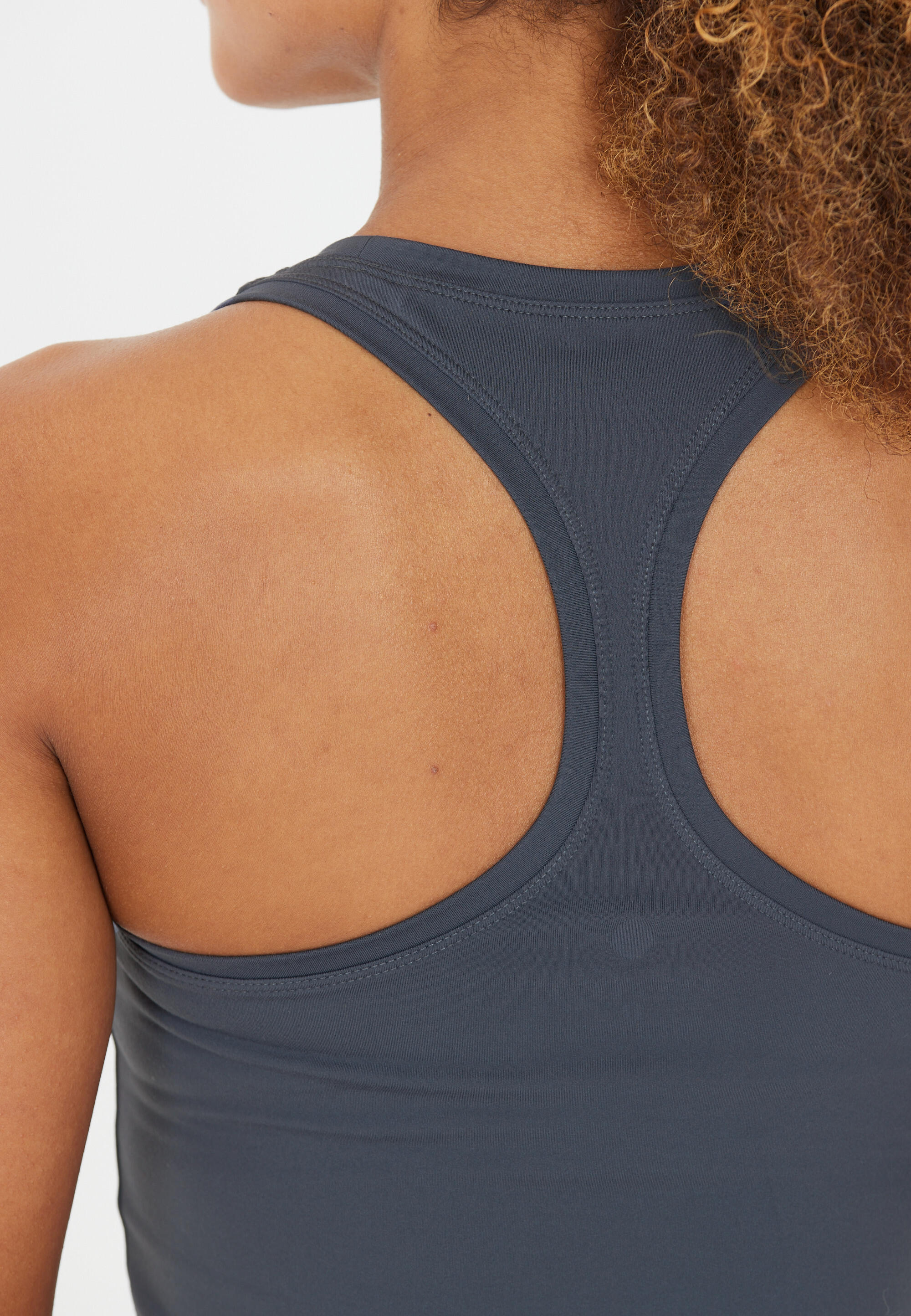 Damski tank top Athlecia Asana 9/15