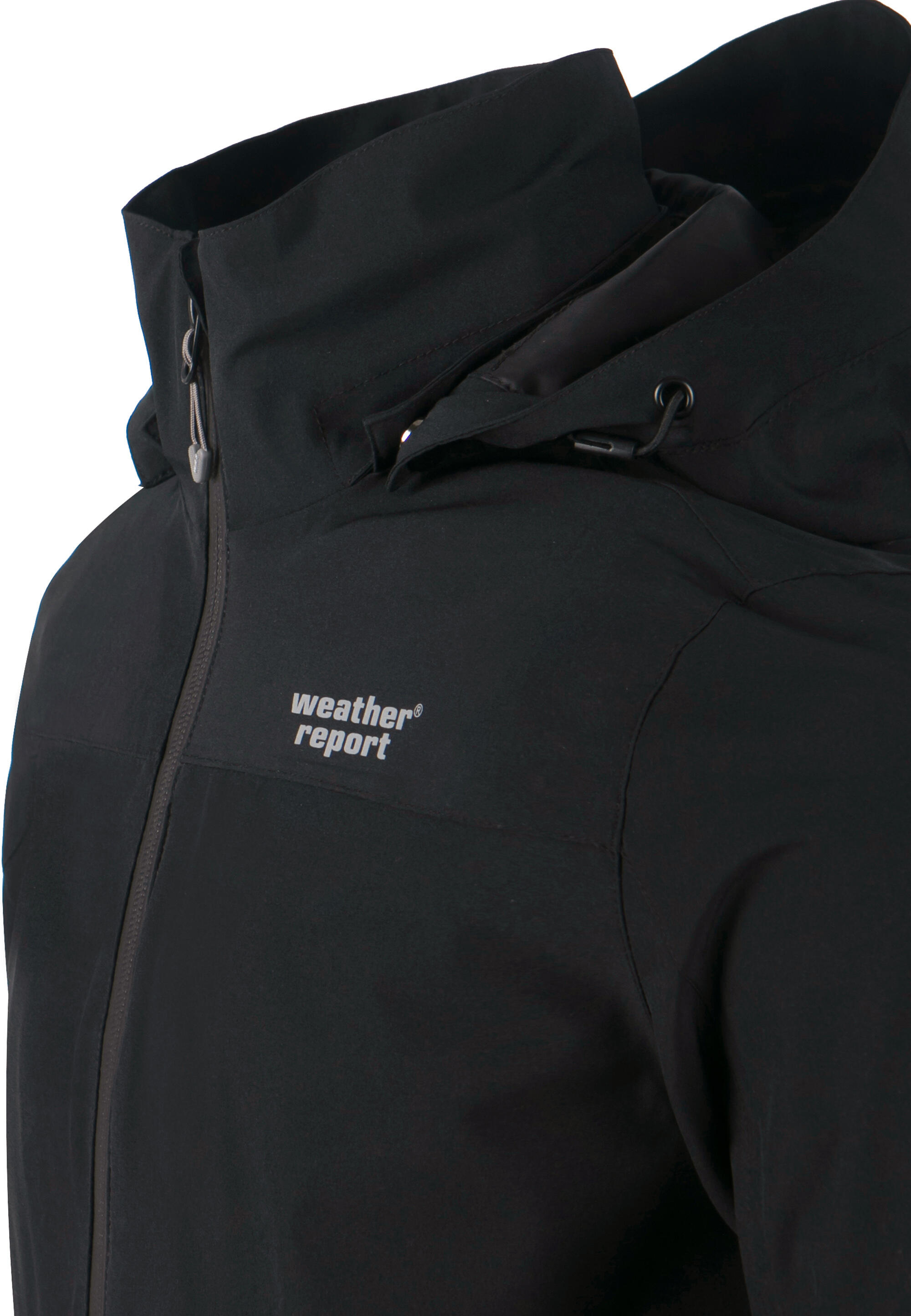 Funktionsjacke Borise Jr. 8/15