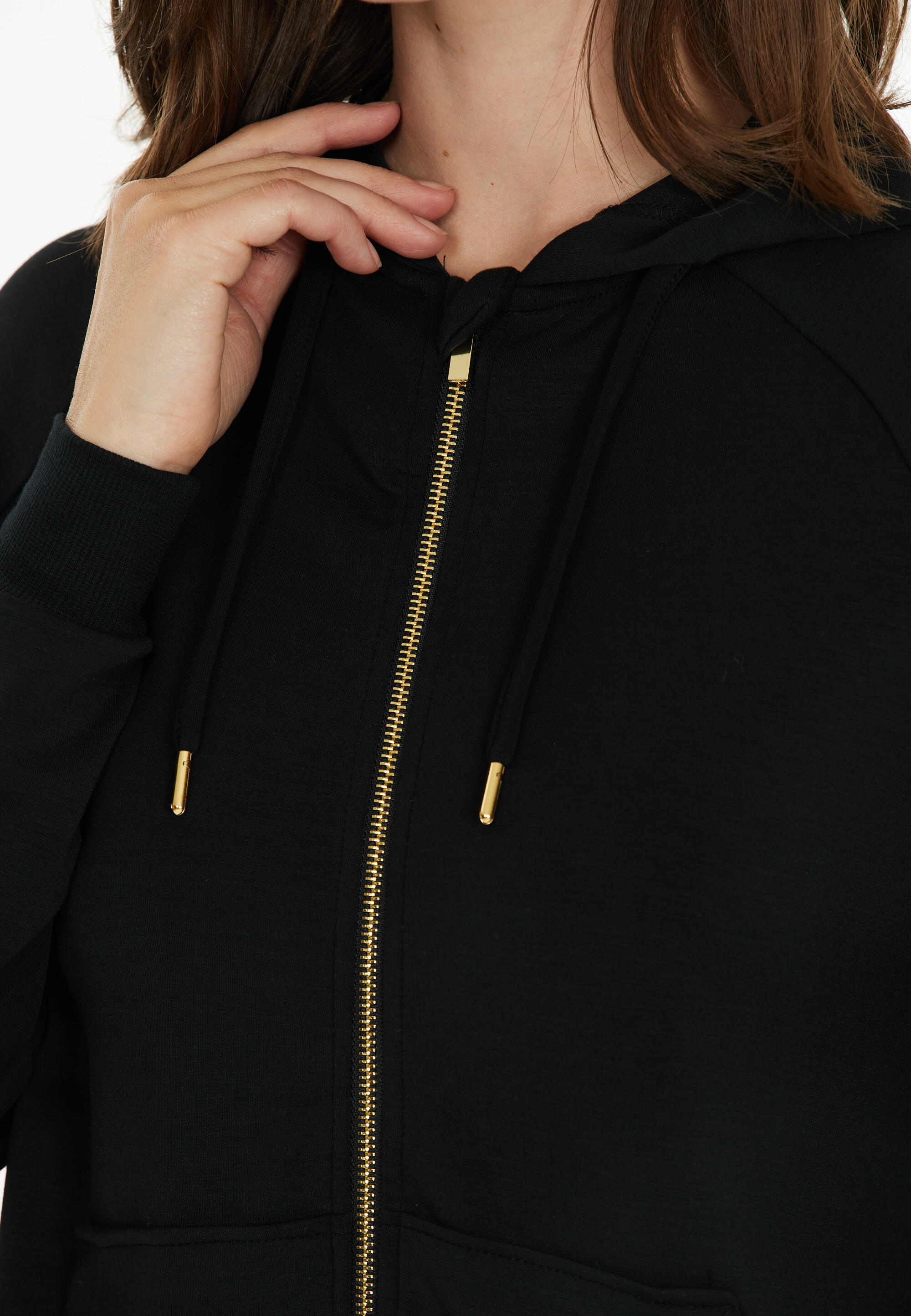 Veste en sweat Hyvill 7/15