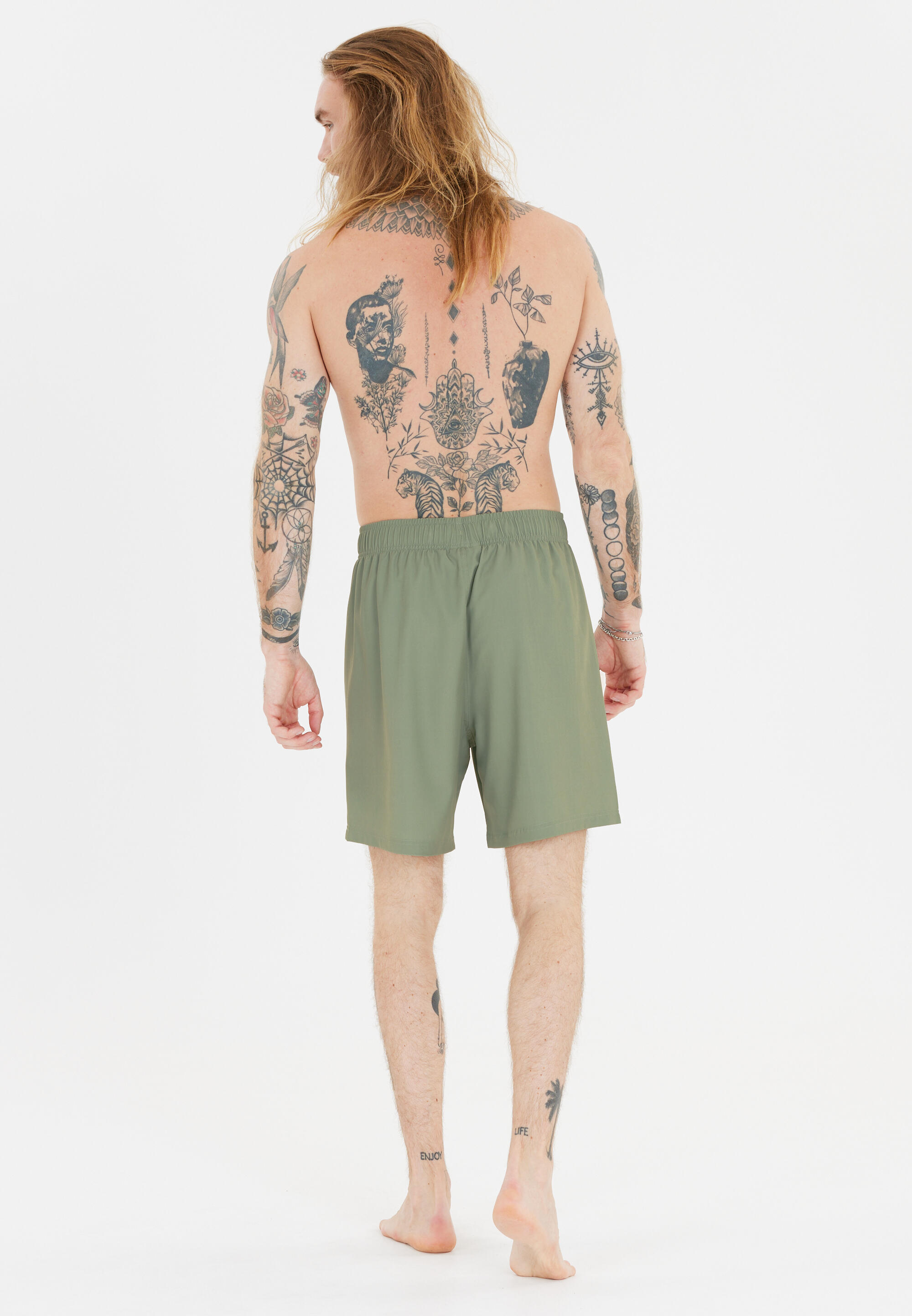 Badeshorts Baumville 6/15