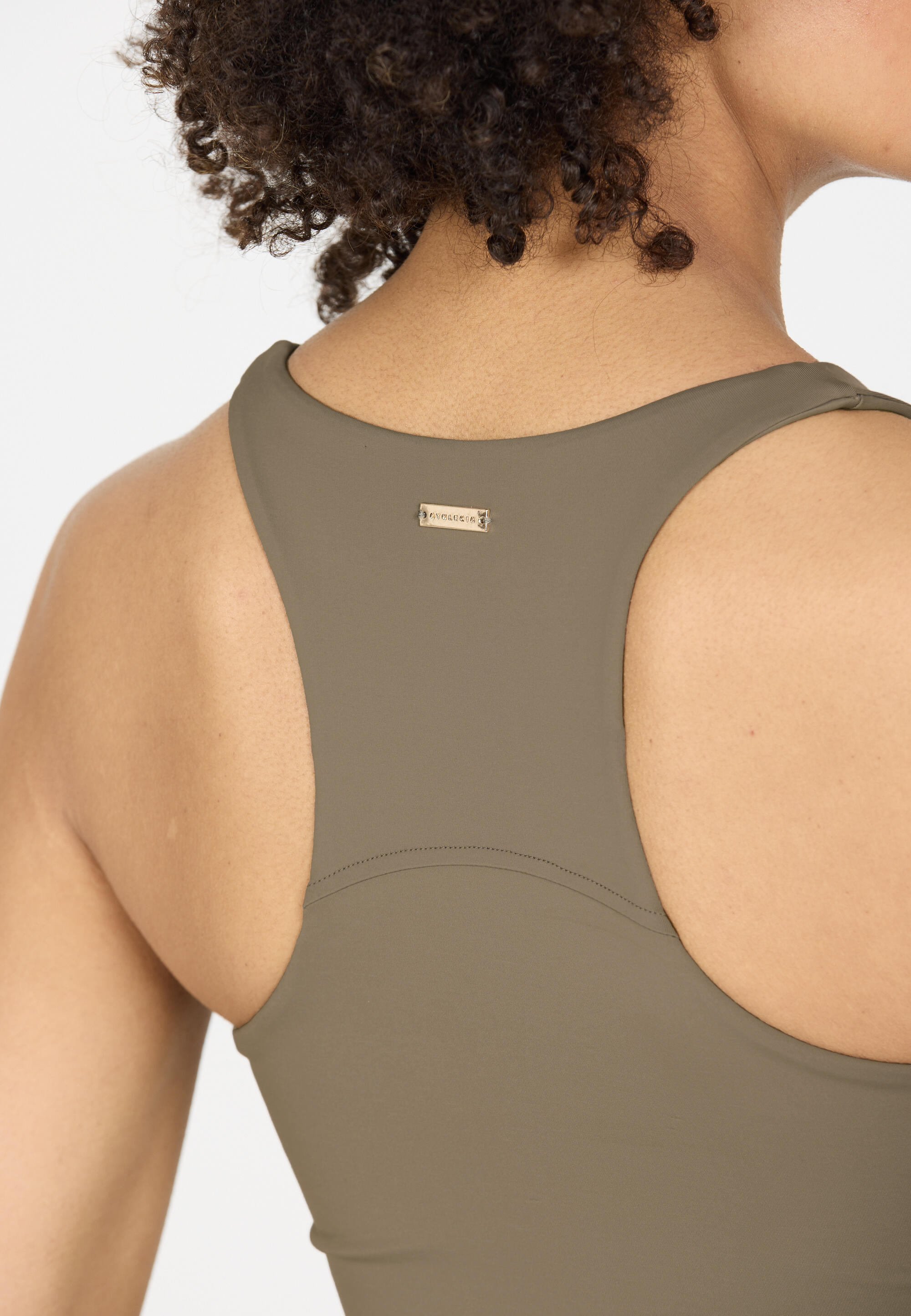 Canottiera da donna Athlecia Rihal 7/15