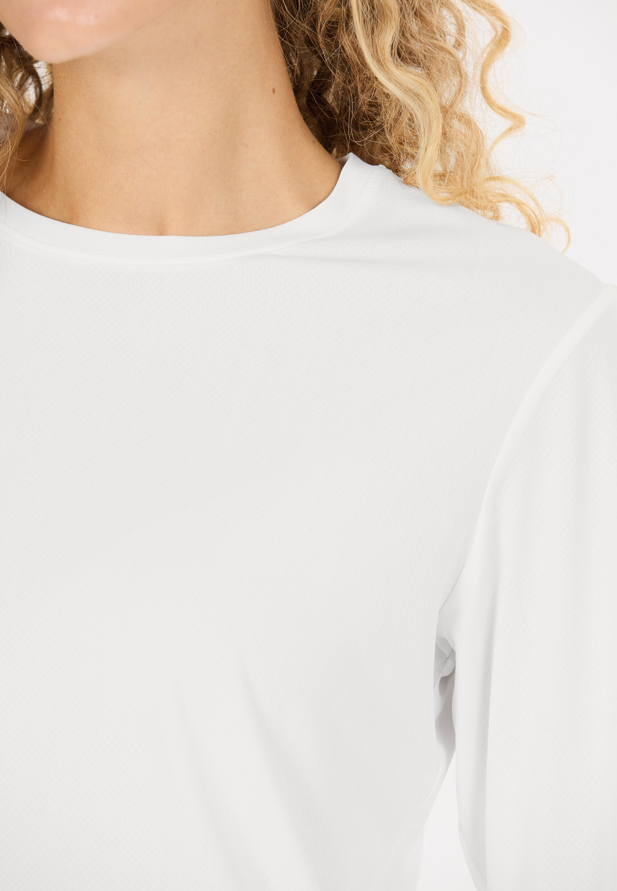 Maglia a maniche lunghe da donna Athlecia Doja 7/15