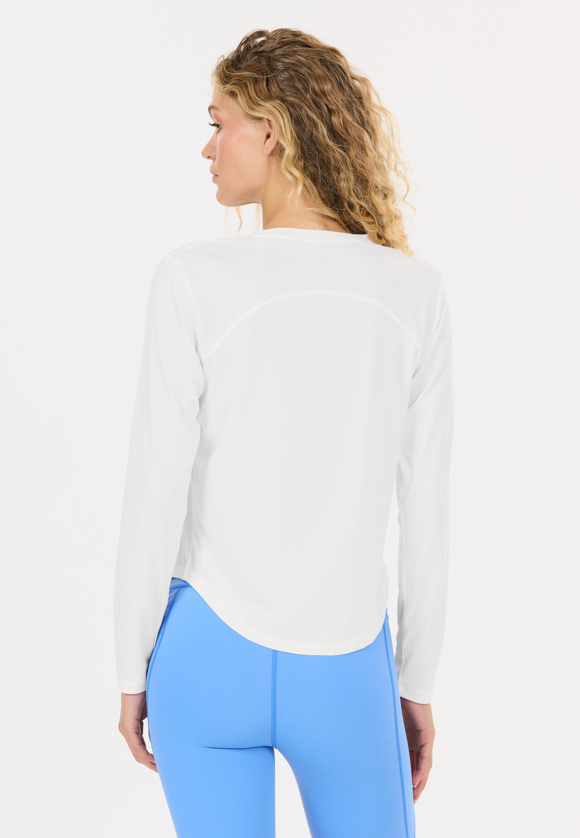 Maglia a maniche lunghe da donna Athlecia Doja 6/15