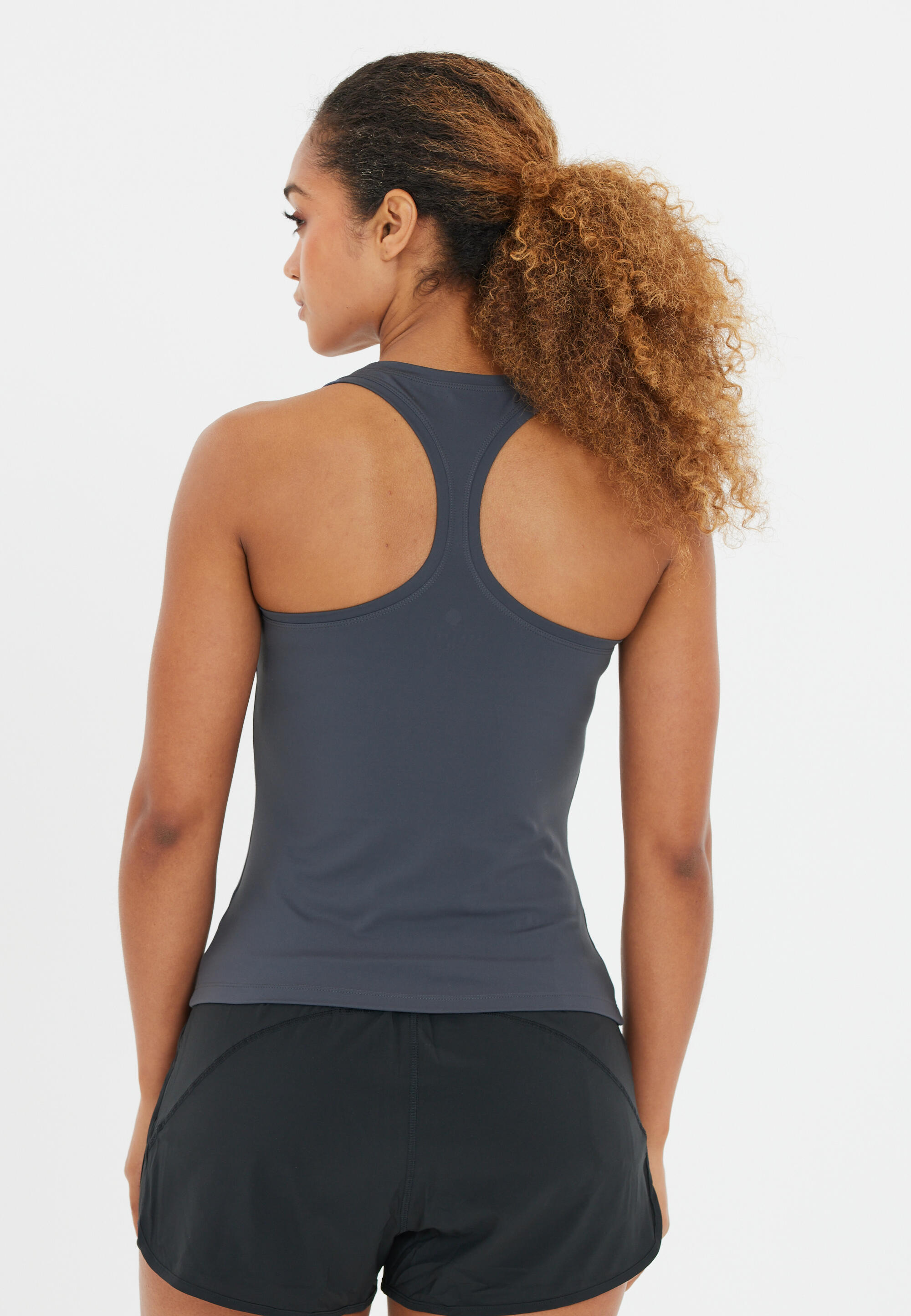 Damski tank top Athlecia Asana 6/15